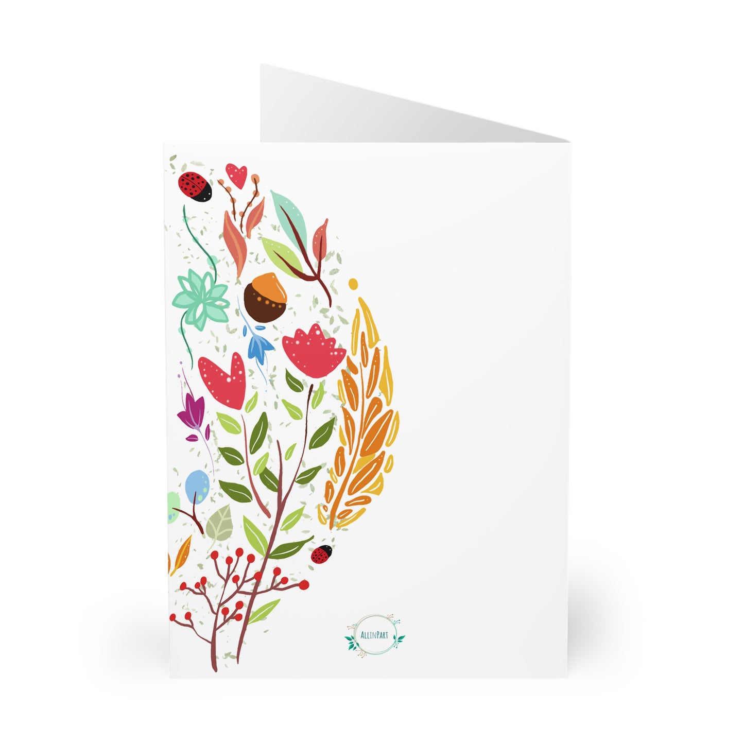 Greeting Cards (5 Pack)