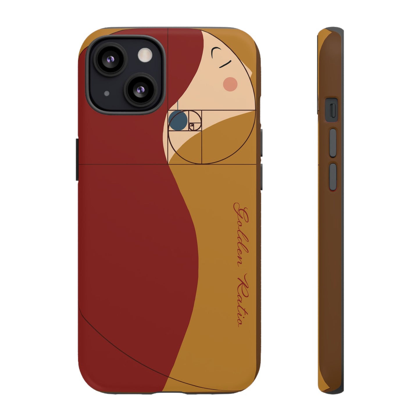 Golden Ratio 'Autumn' IPhone