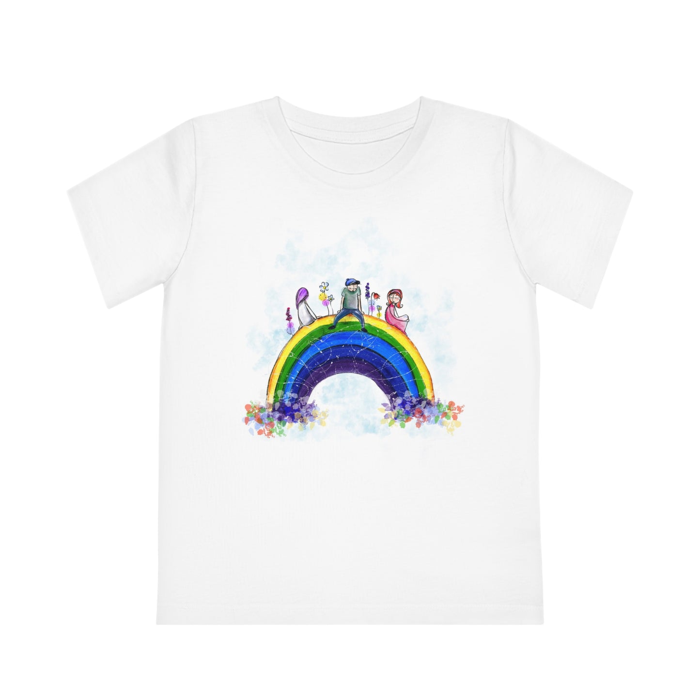 Look Up Kids Creator T-Shirt