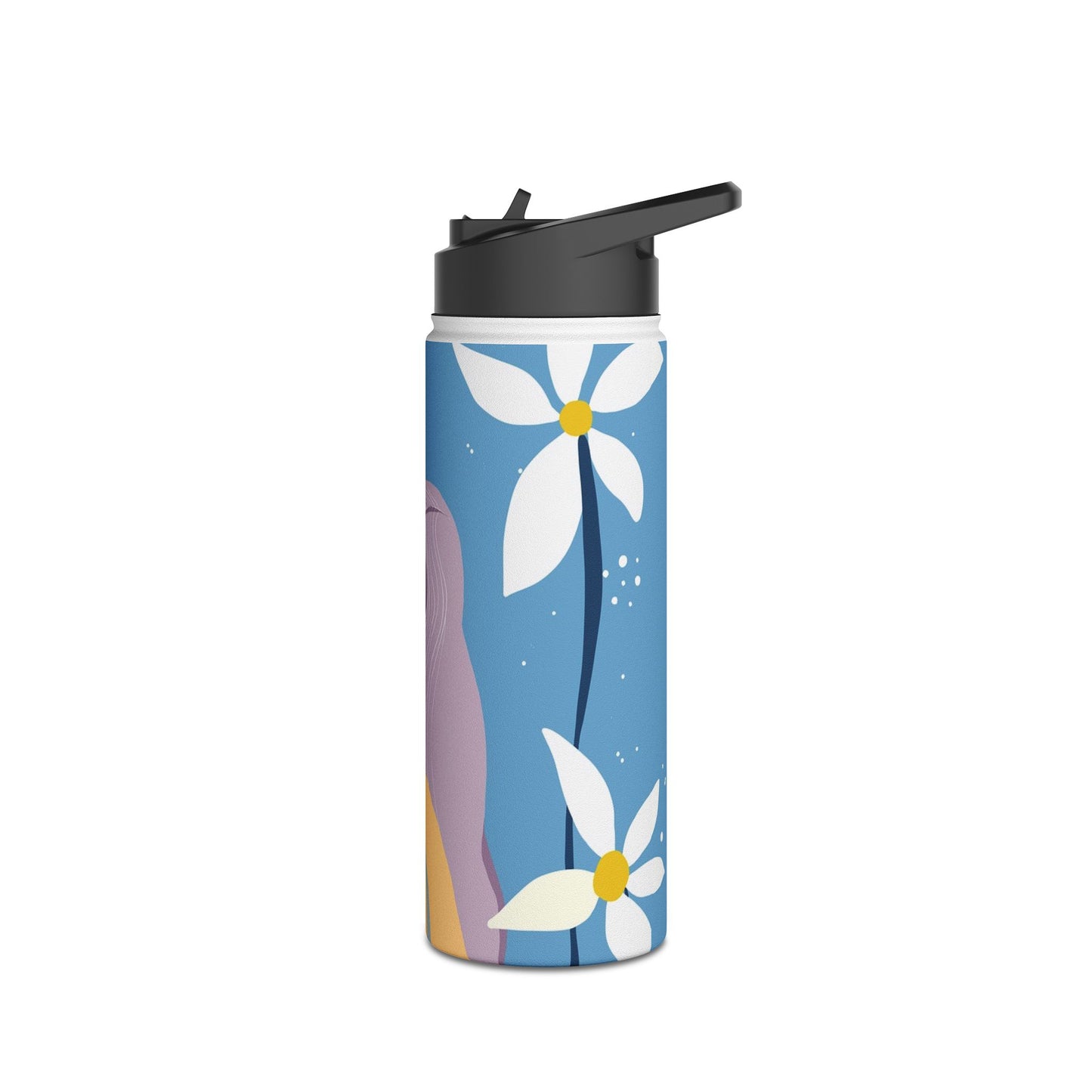 Floral Garden 12-18oz