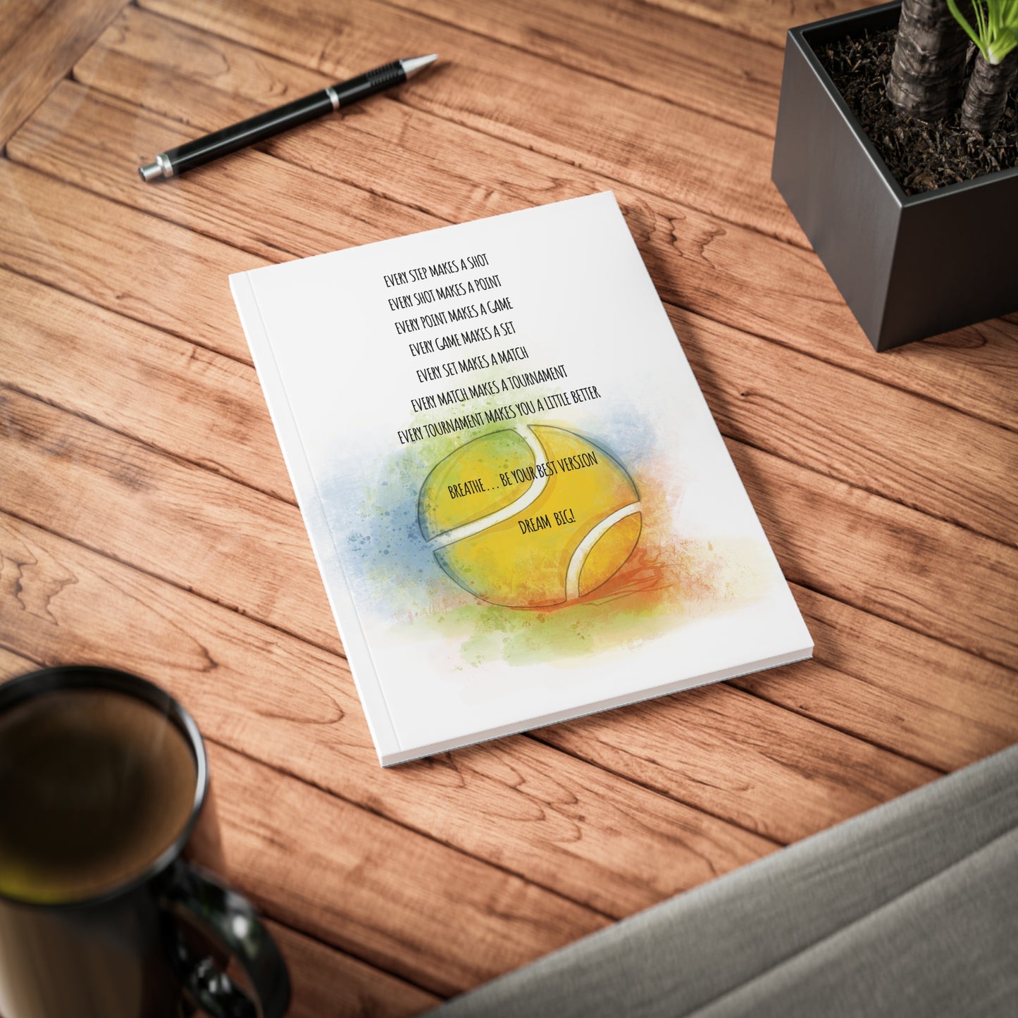Tennis Memento