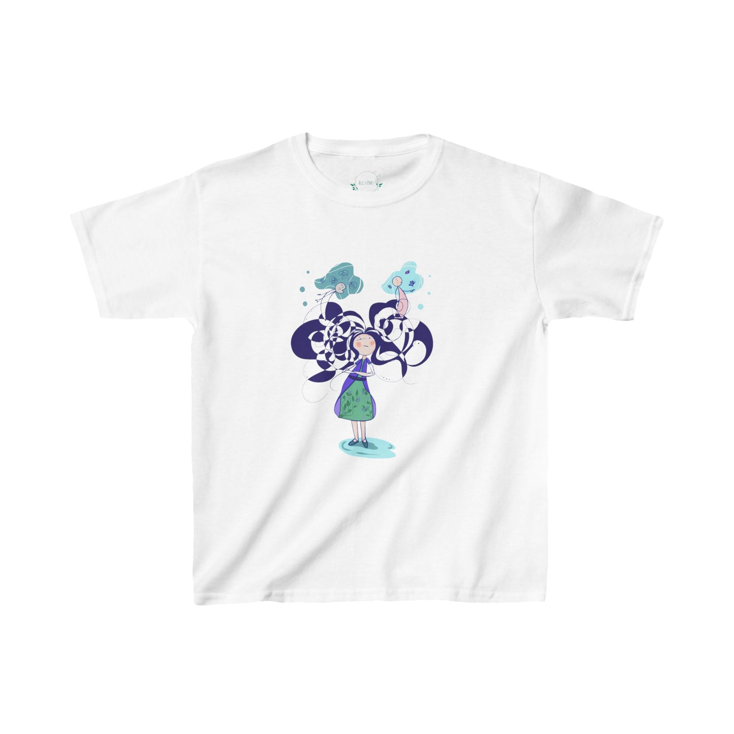 Kids Heavy Cotton™ Tee