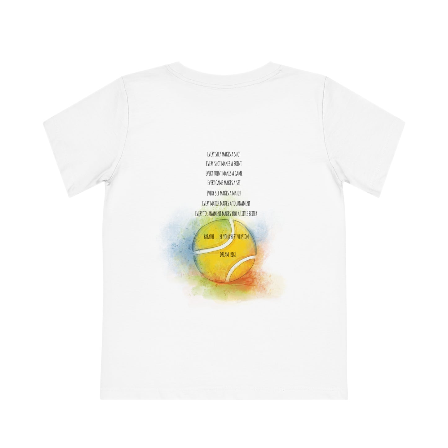 Tennis Kids' Creator T-Shirt