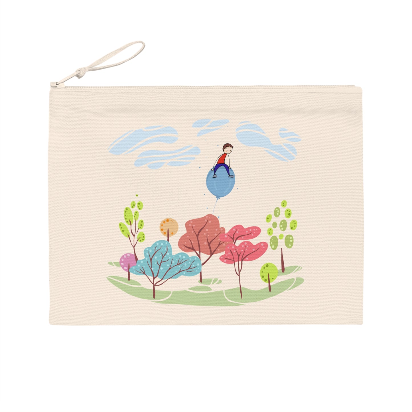 In The Sky Pencil Case