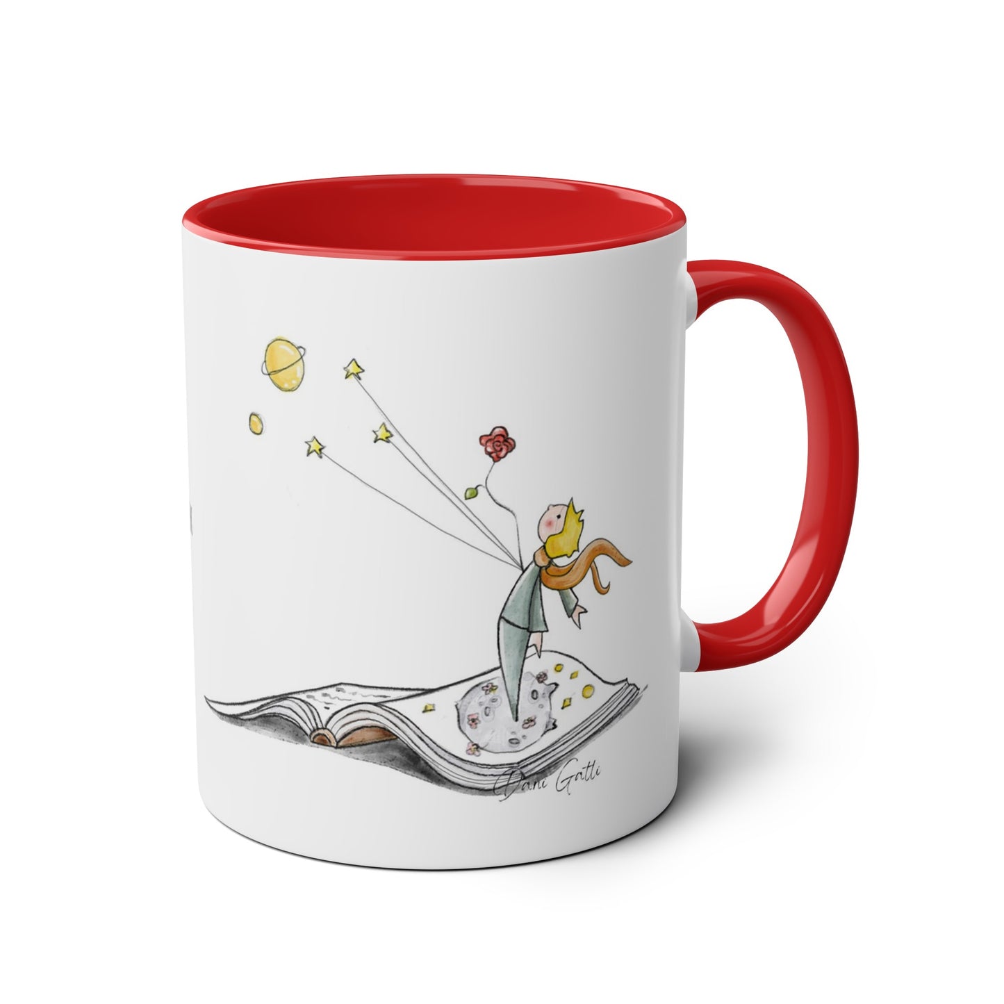 Little Prince Coffee Mugs, 11oz