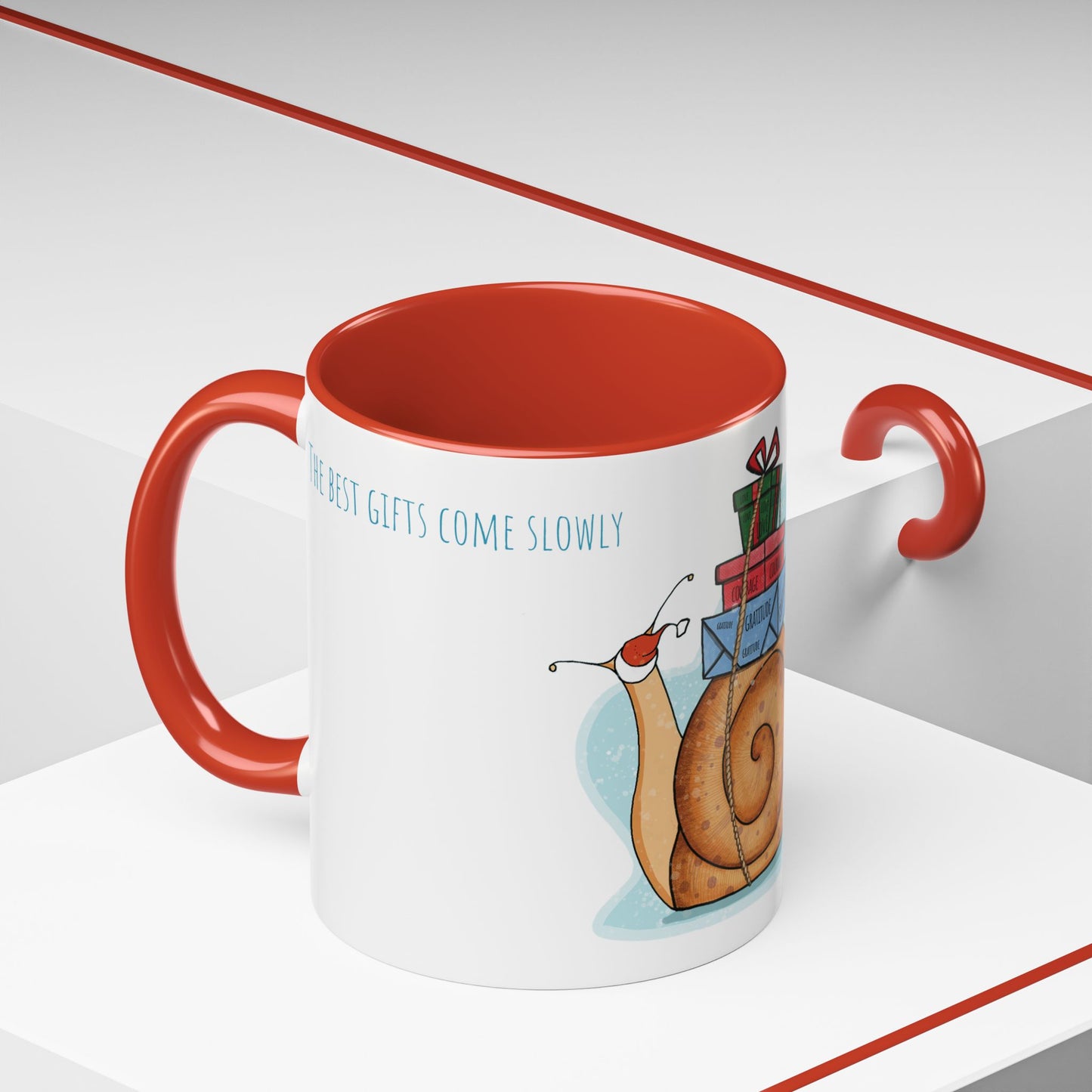 Coffee Mugs - Christmas Collection