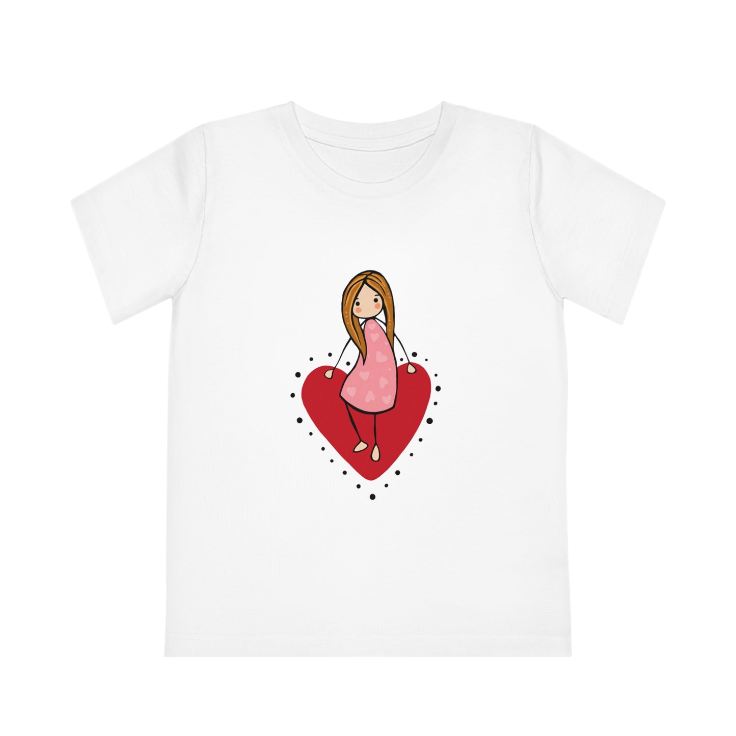 Love Kids' Creator T-Shirt