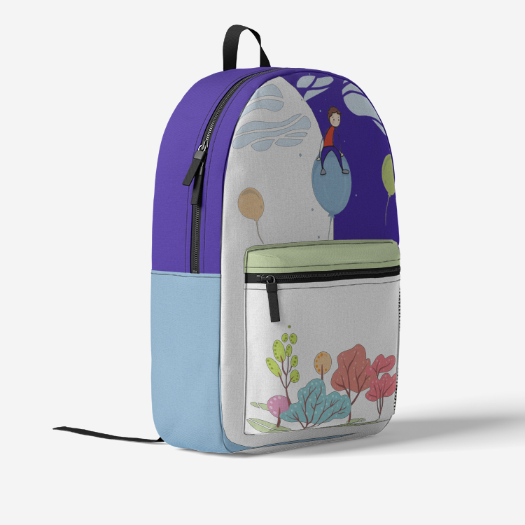 In The Sky Backpack