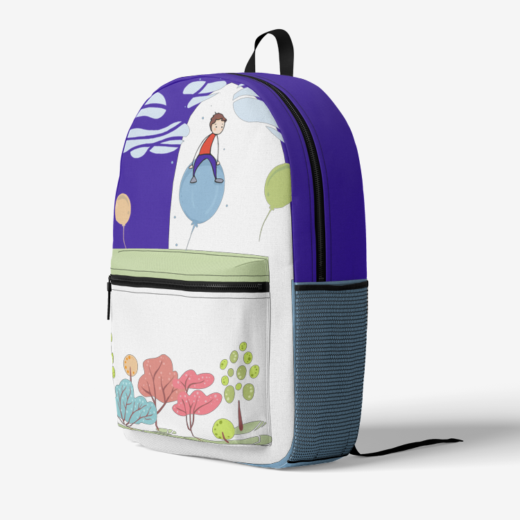 In The Sky Backpack