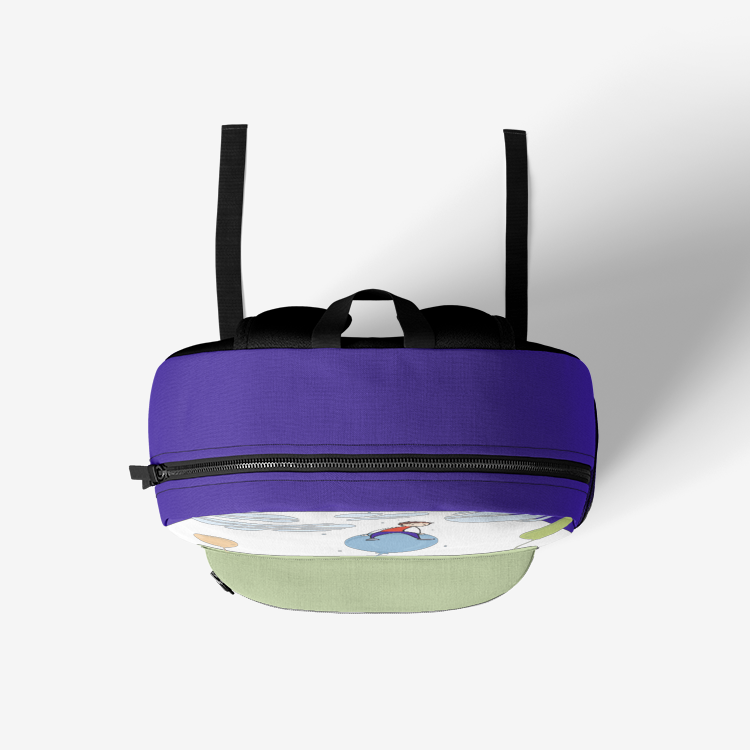 In The Sky Backpack