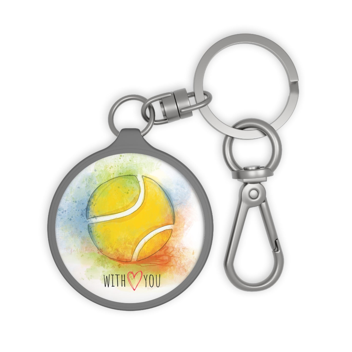 Keyring Tag