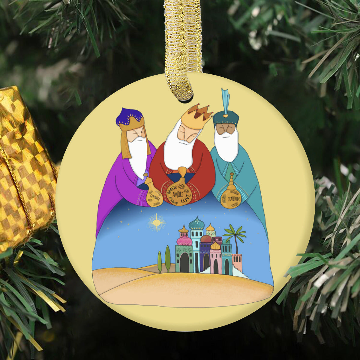 Three Kings Circle