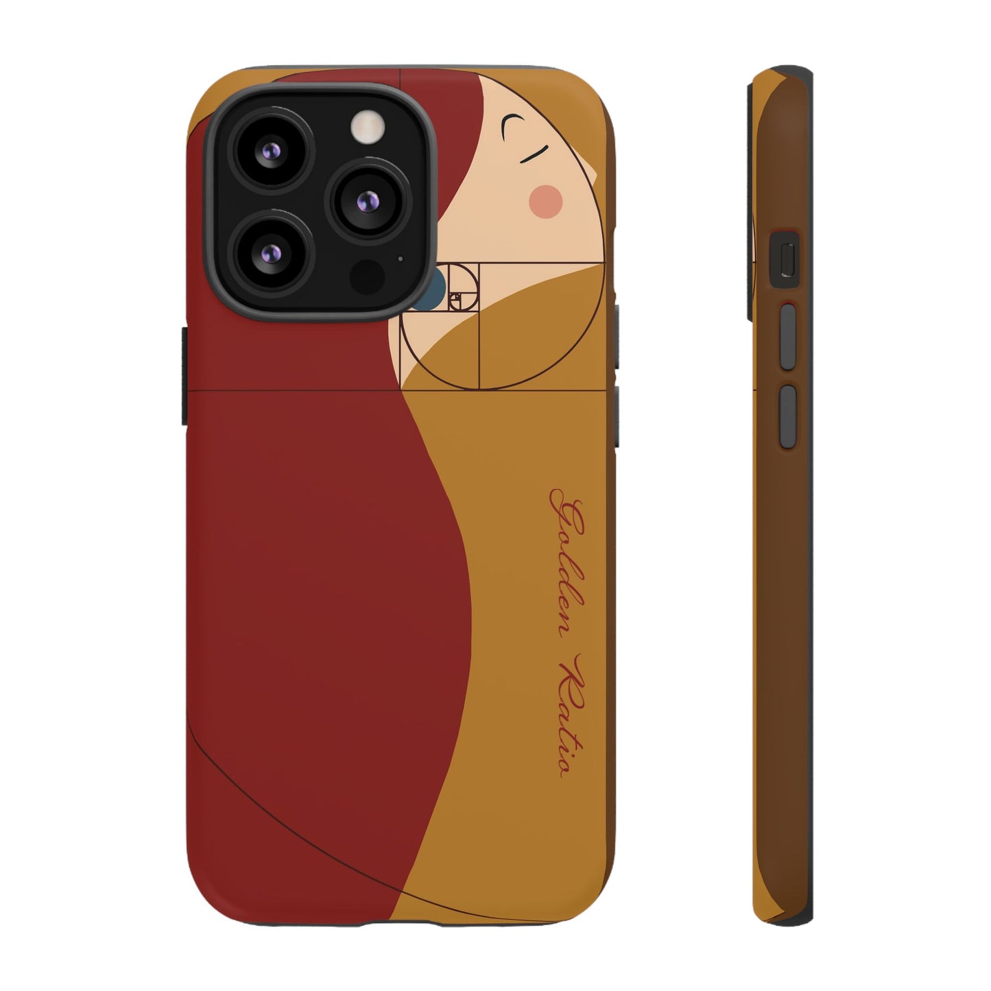 Golden Ratio 'Autumn' IPhone