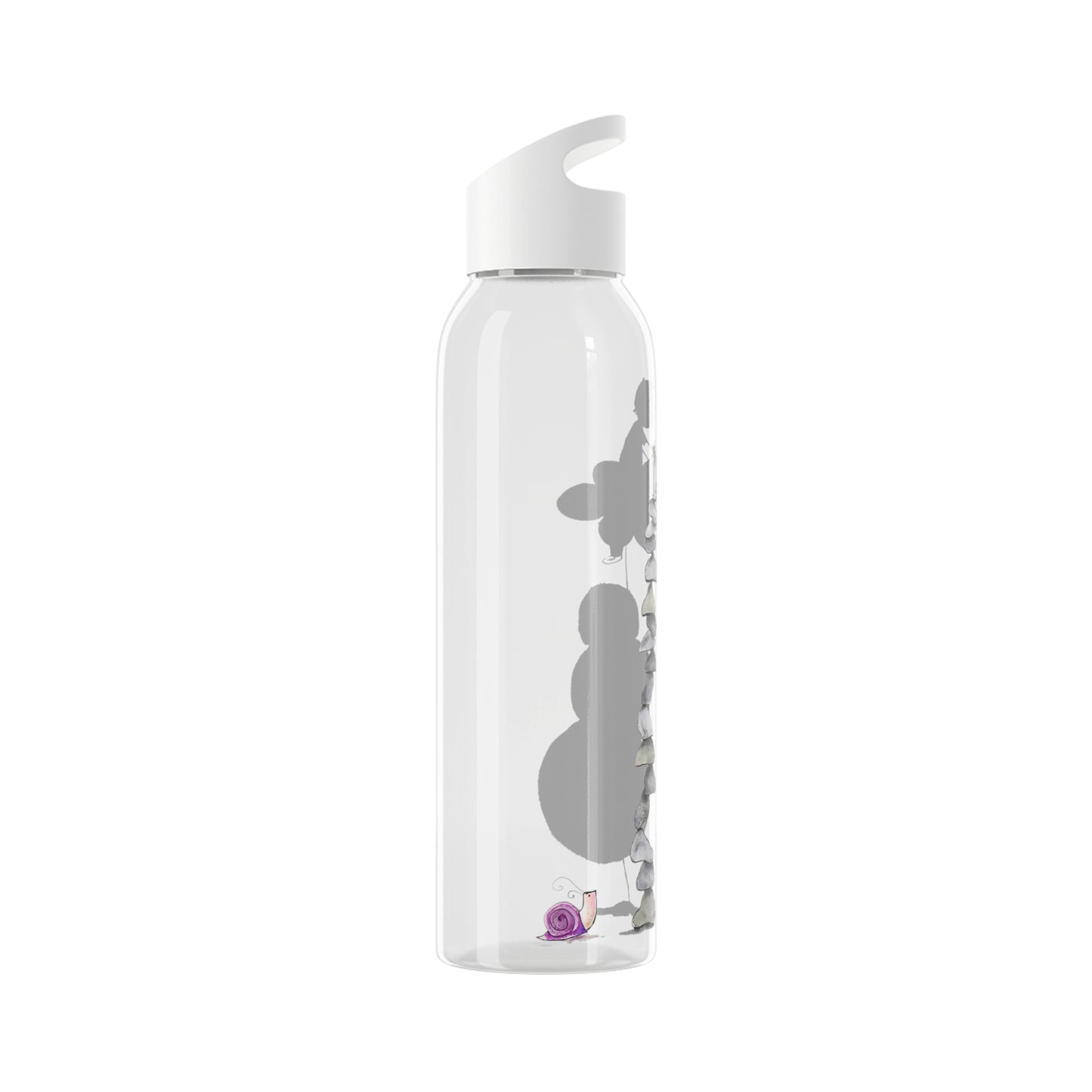 Ain't No Mountain High Water Bottle