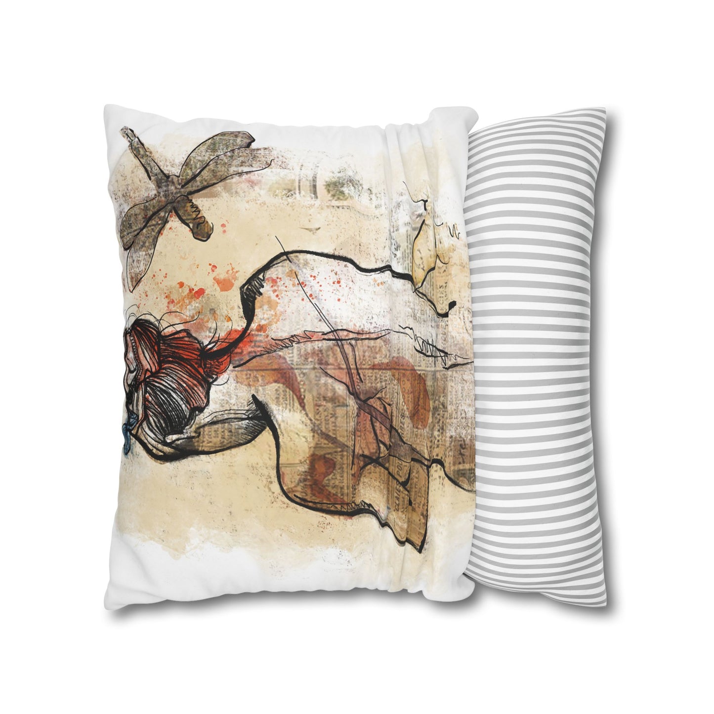 Canvas Pillowcase