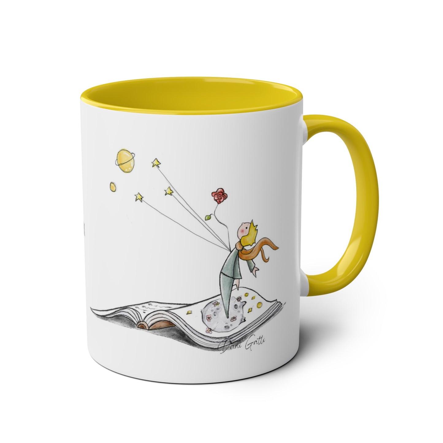Little Prince Coffee Mugs, 11oz