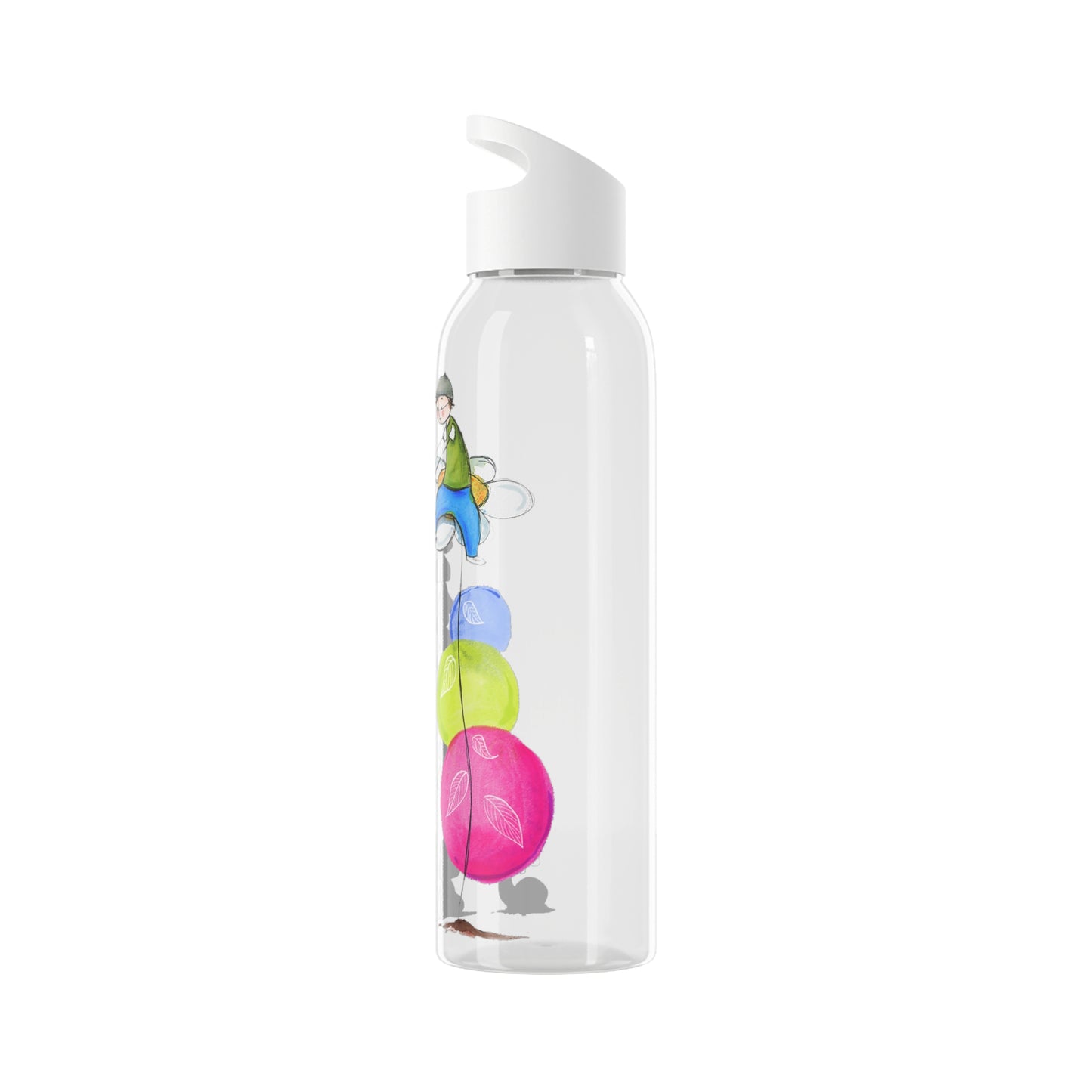 Ain't No Mountain High Water Bottle