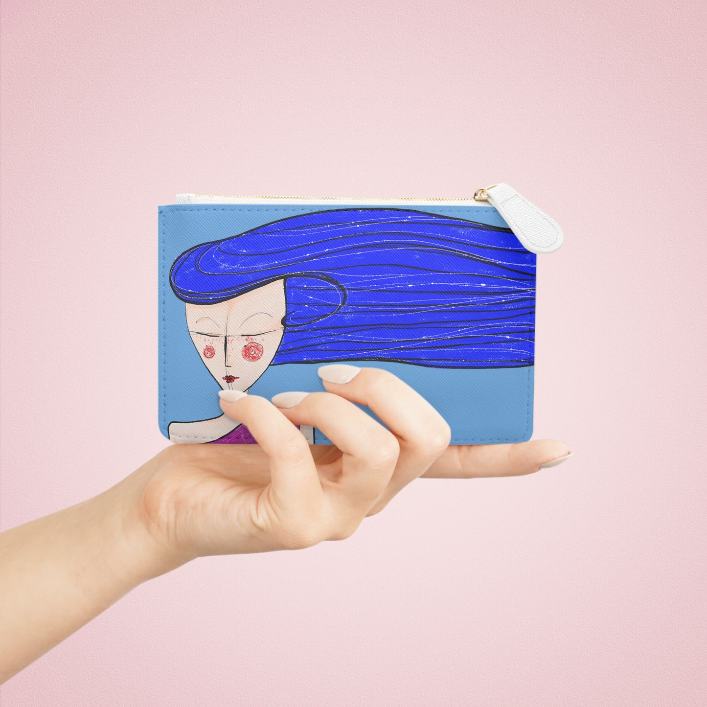 Mini Clutch Bag
