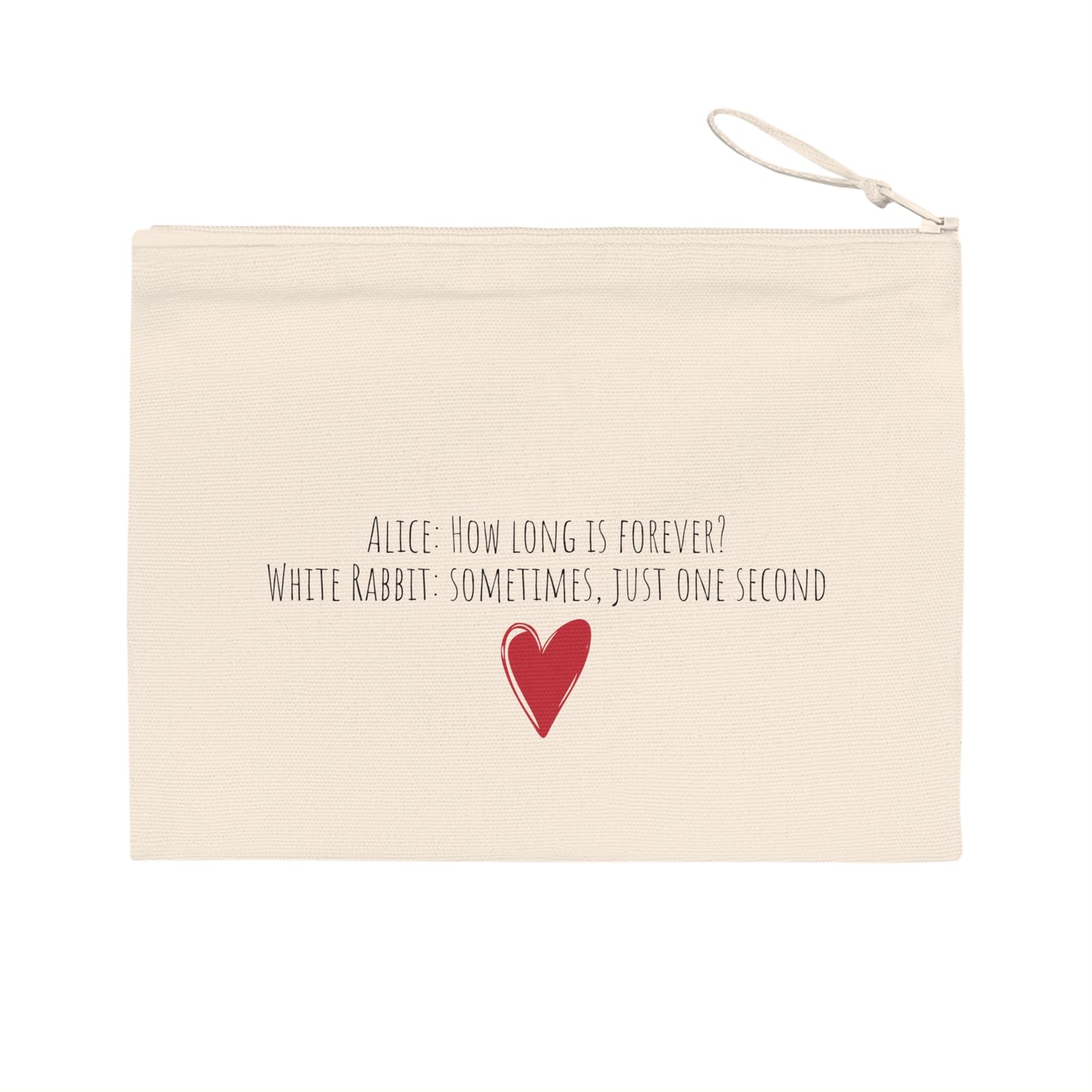Alice Pencil Case