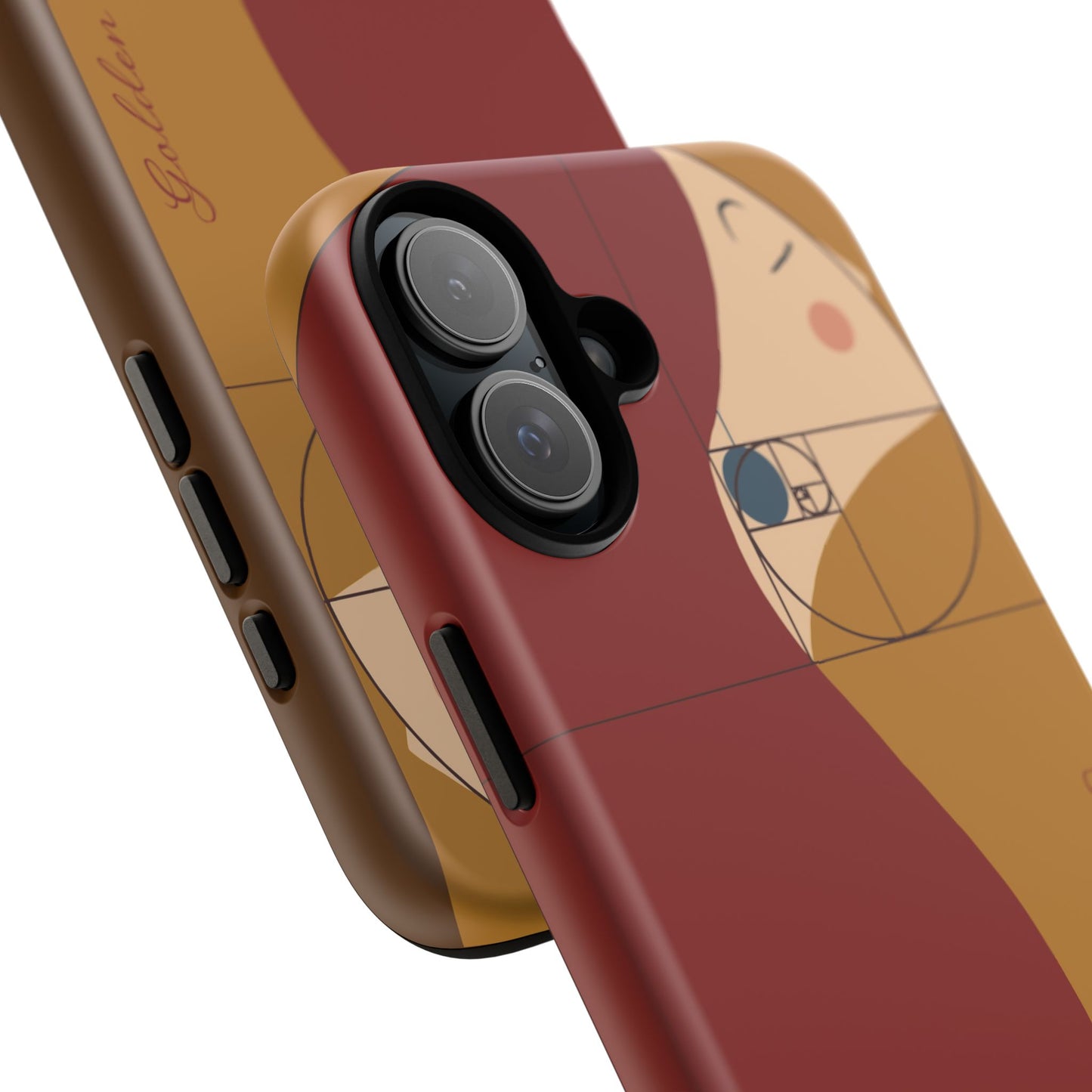 Golden Ratio 'Autumn' IPhone