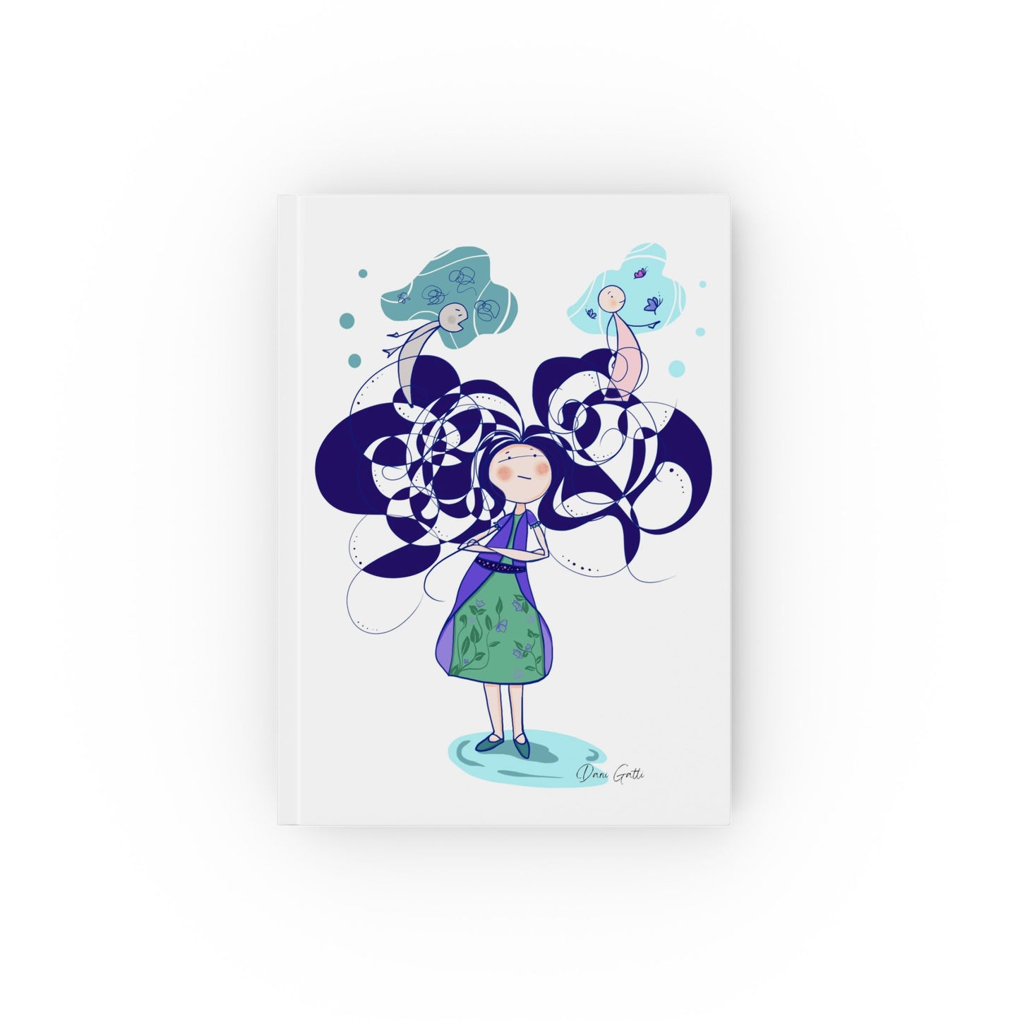 Hard Backed Journal