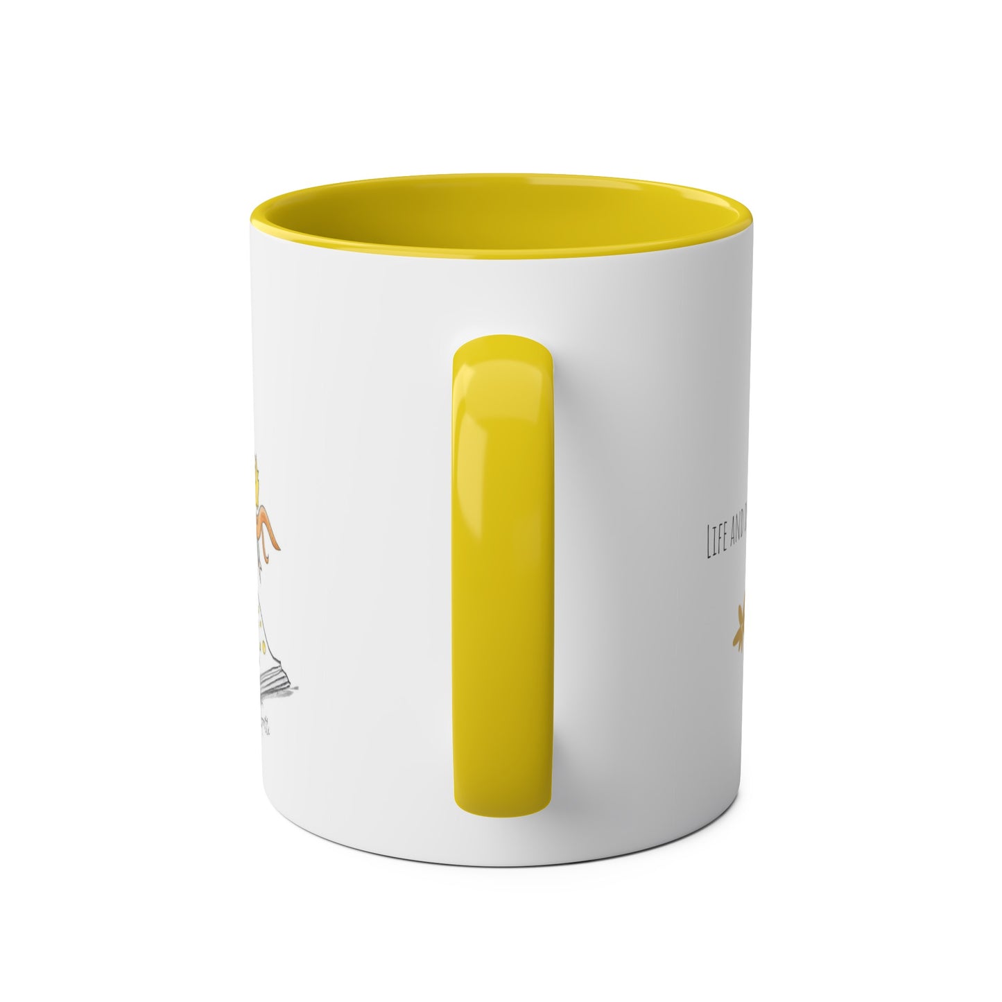 Little Prince Coffee Mugs, 11oz