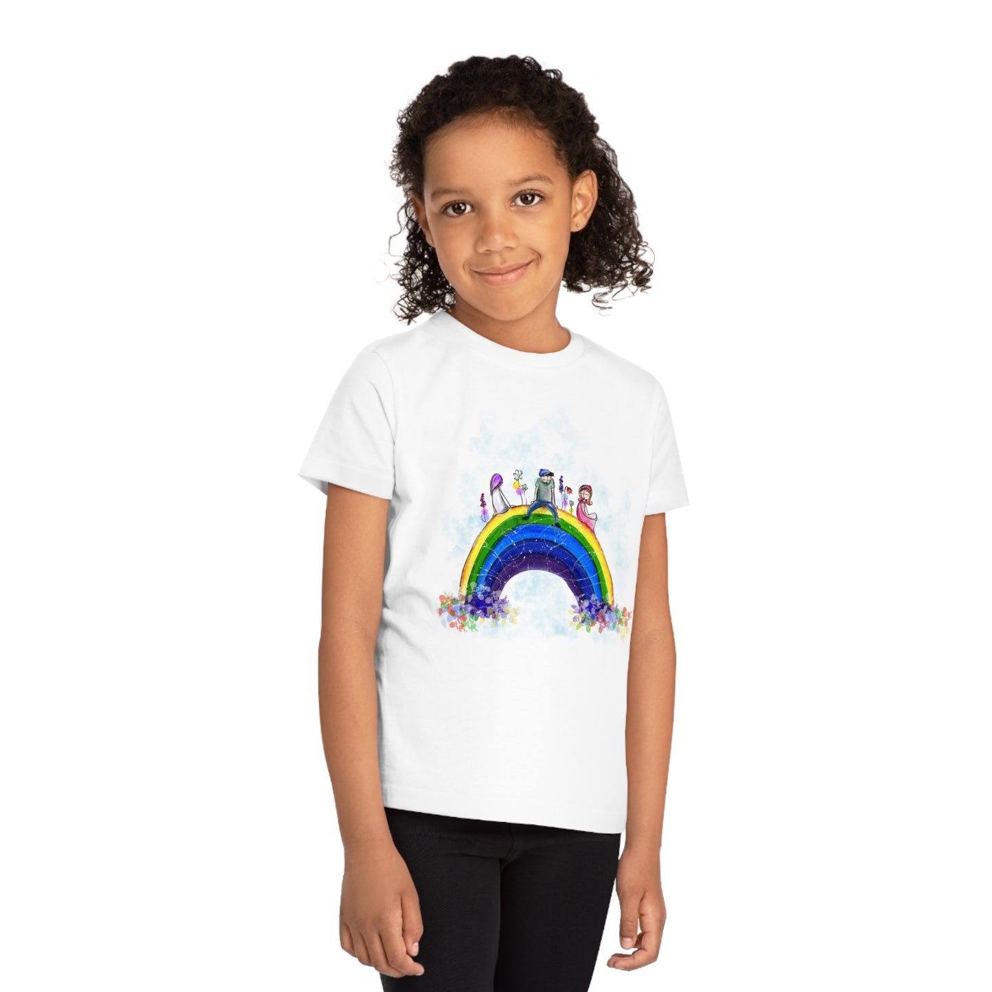 Look Up Kids Creator T-Shirt