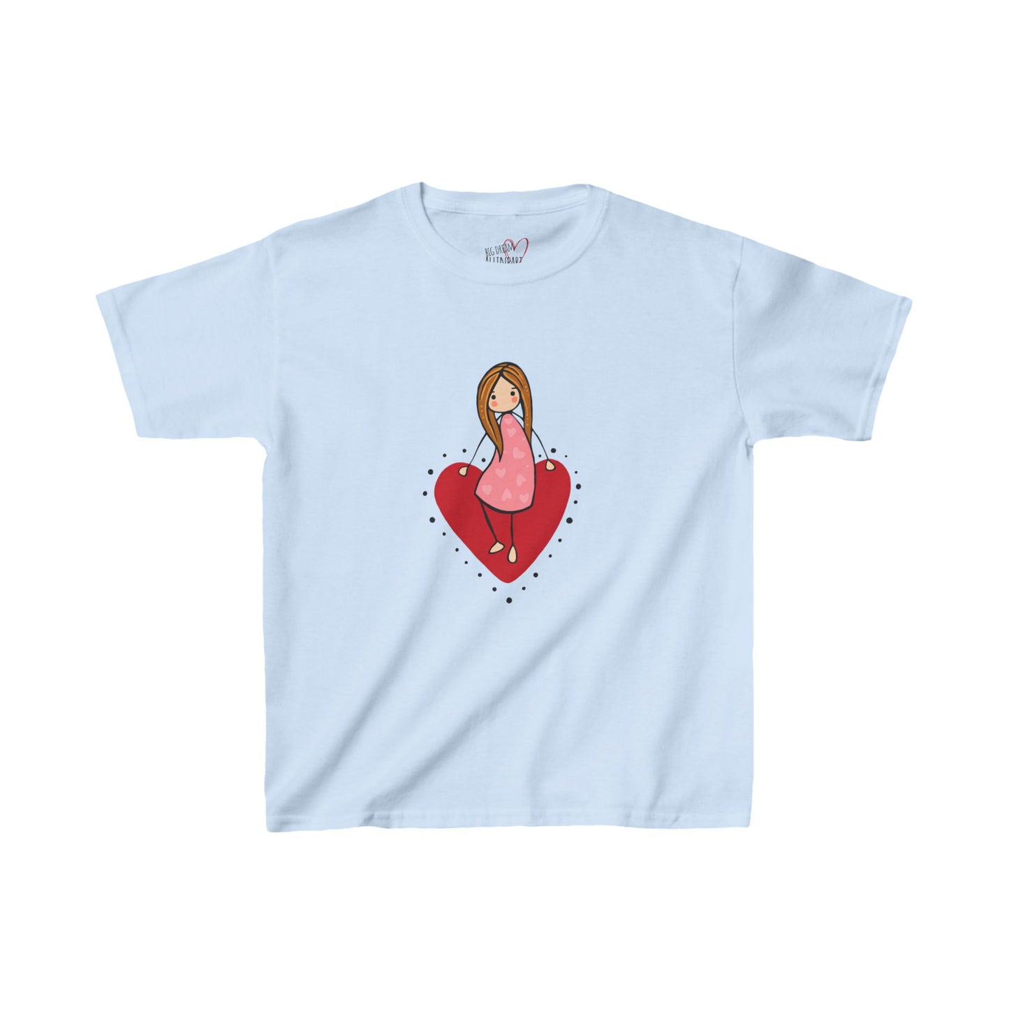 Kids Heavy Cotton™ Tee