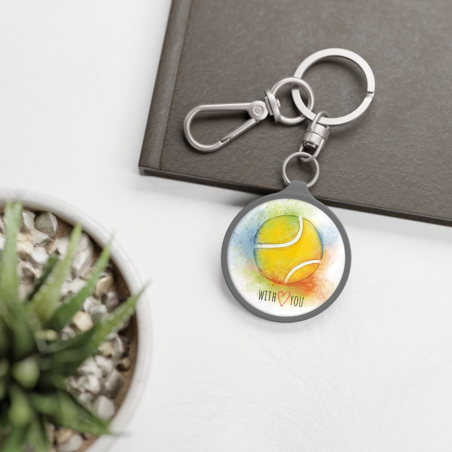 Keyring Tag