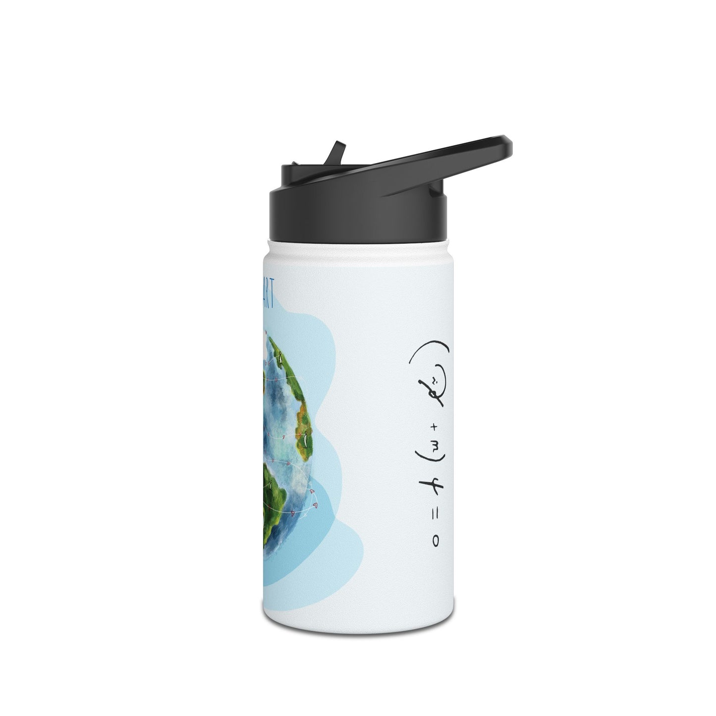 Dirac Equation 12-18 oz