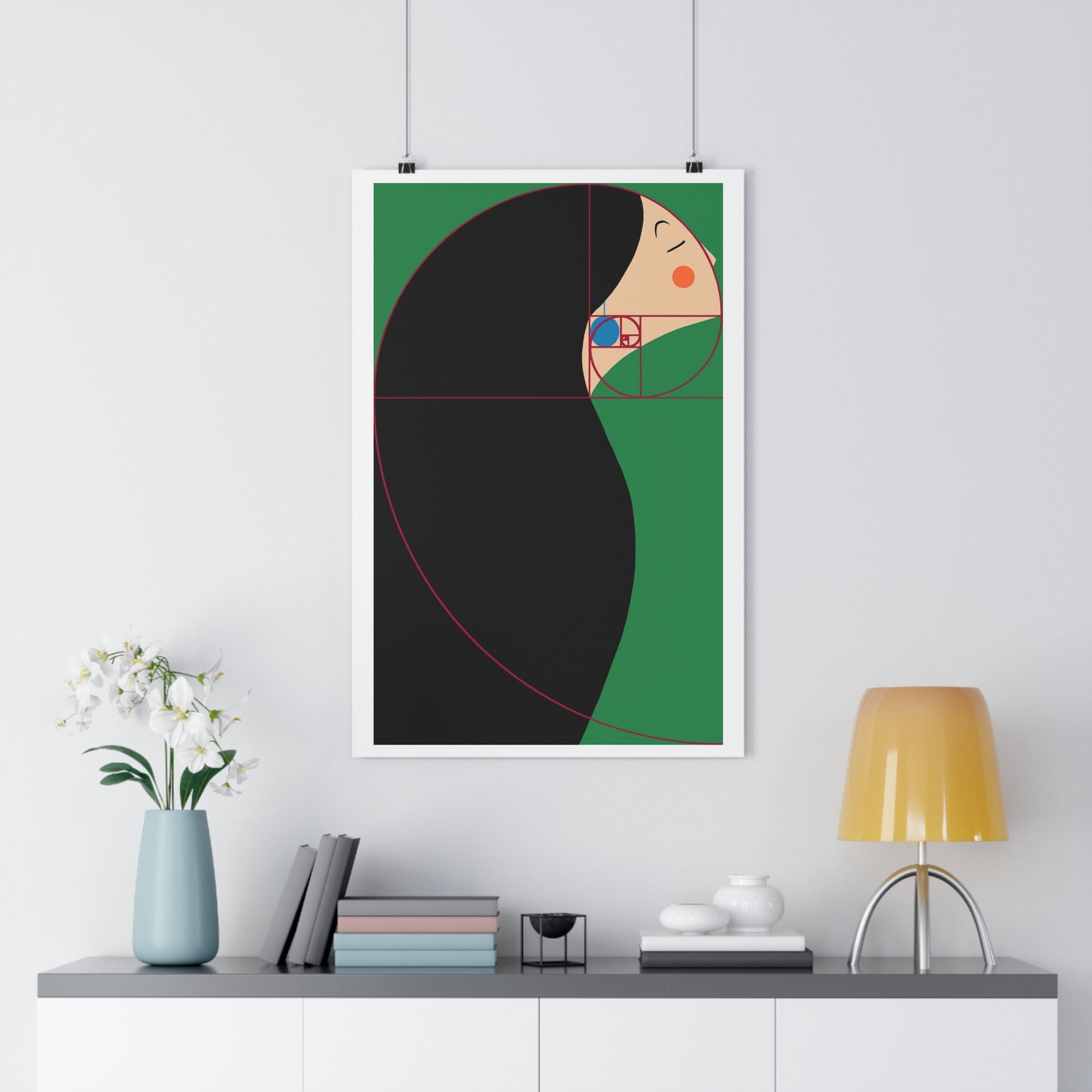 Golden Ratio "Frida"