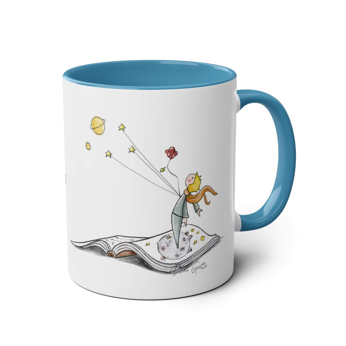 Little Prince Coffee Mugs, 11oz