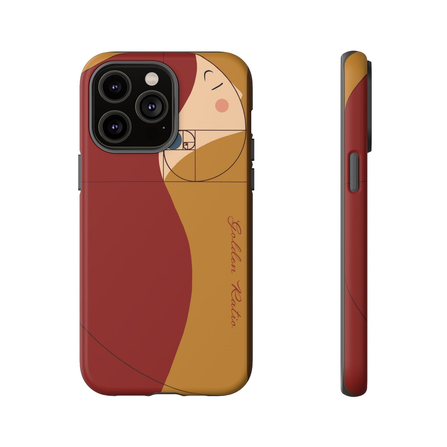 Golden Ratio 'Autumn' IPhone