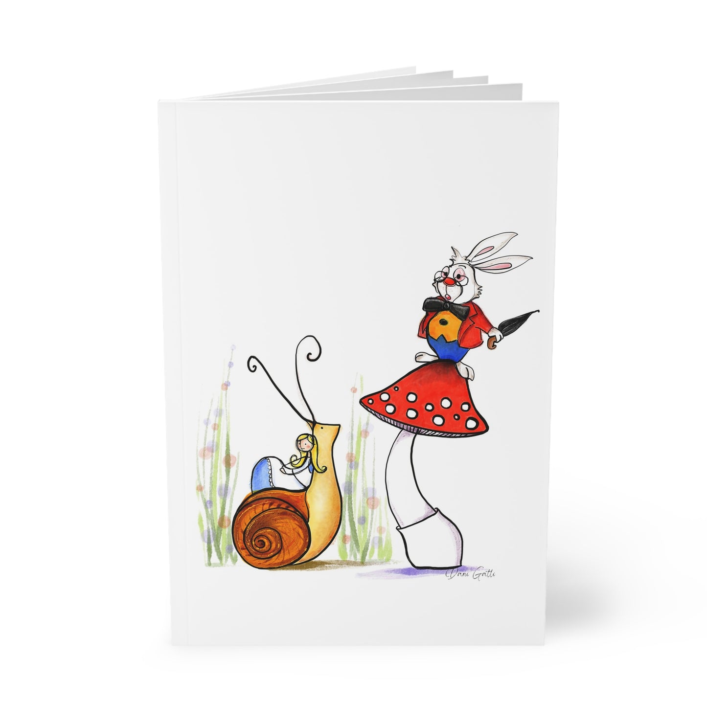 Alice In Wonderland
