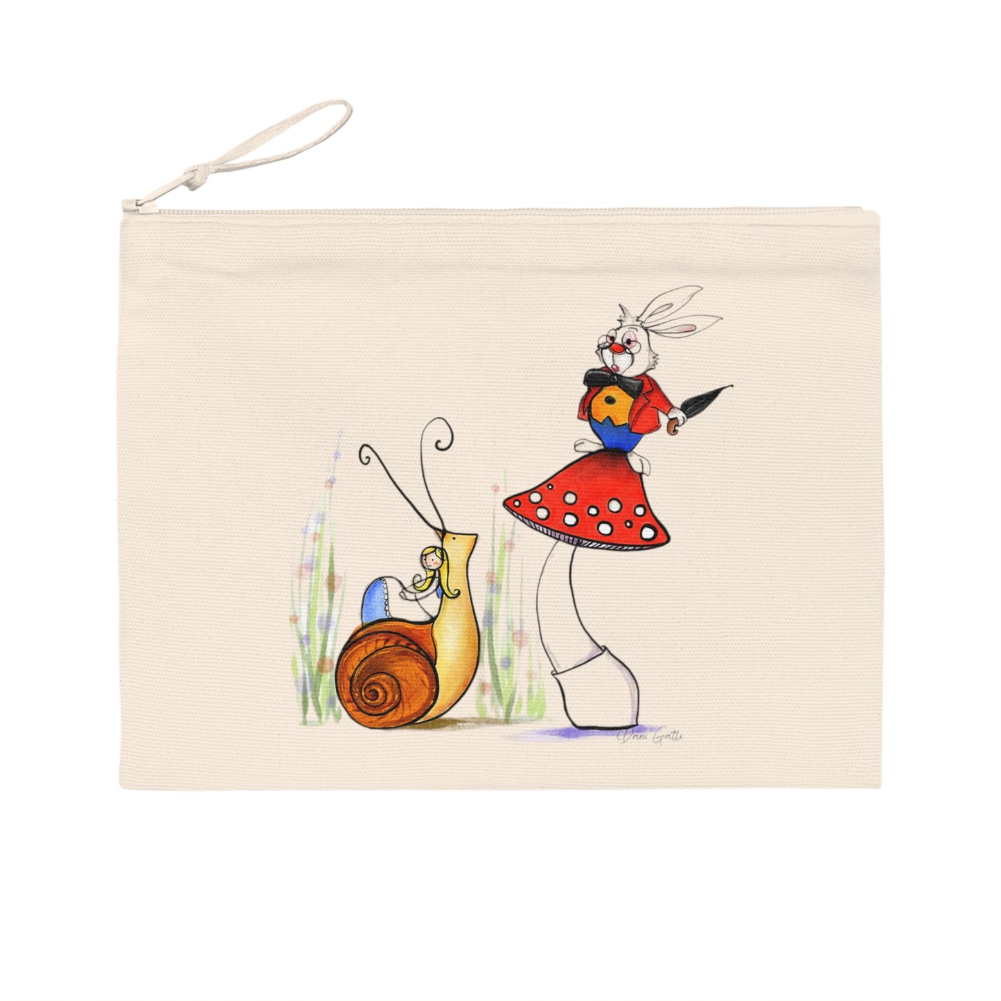 Alice Pencil Case