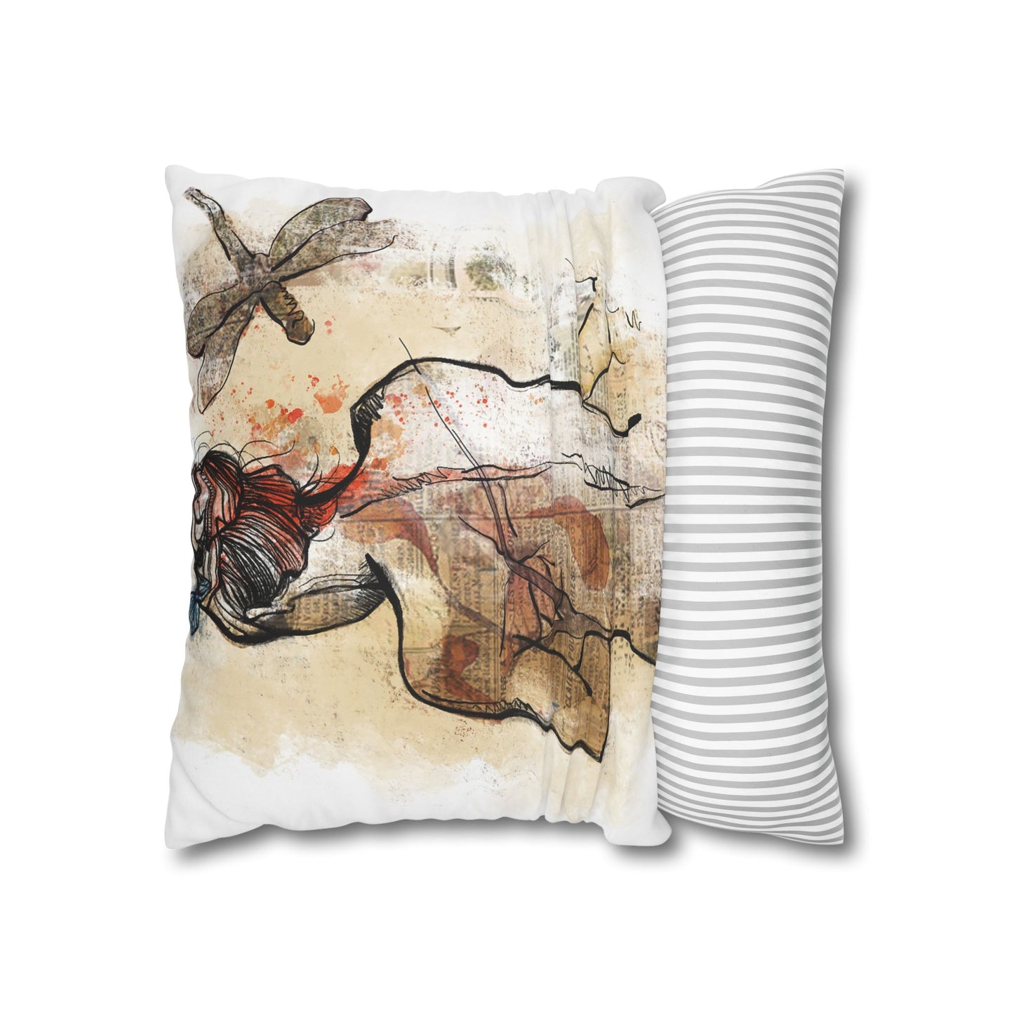 Canvas Pillowcase