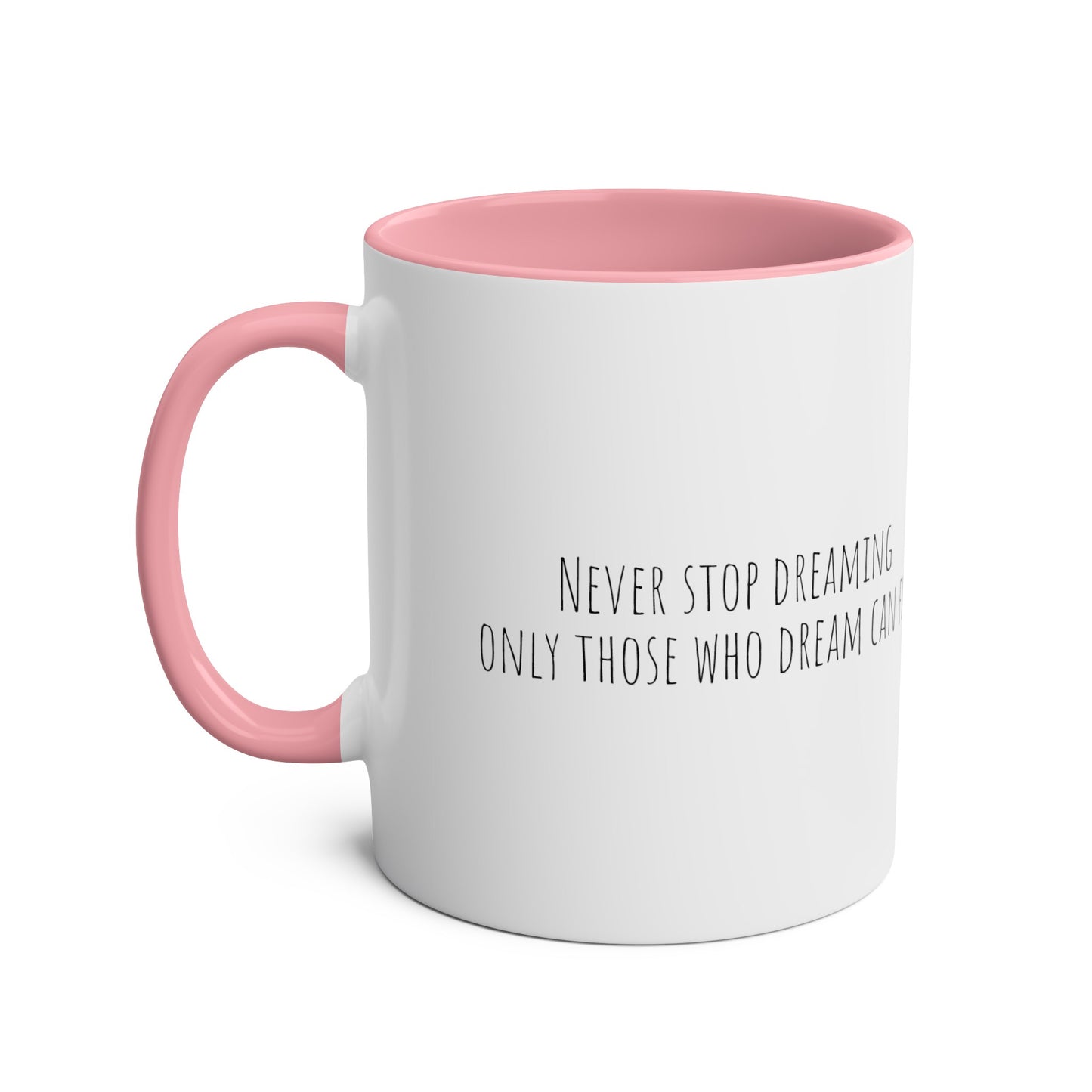 Two-Tone Coffee Mugs, 11oz