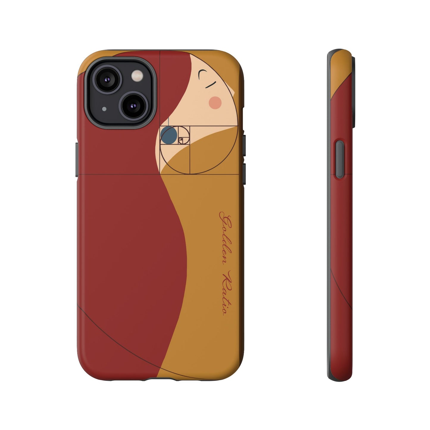 Golden Ratio 'Autumn' IPhone