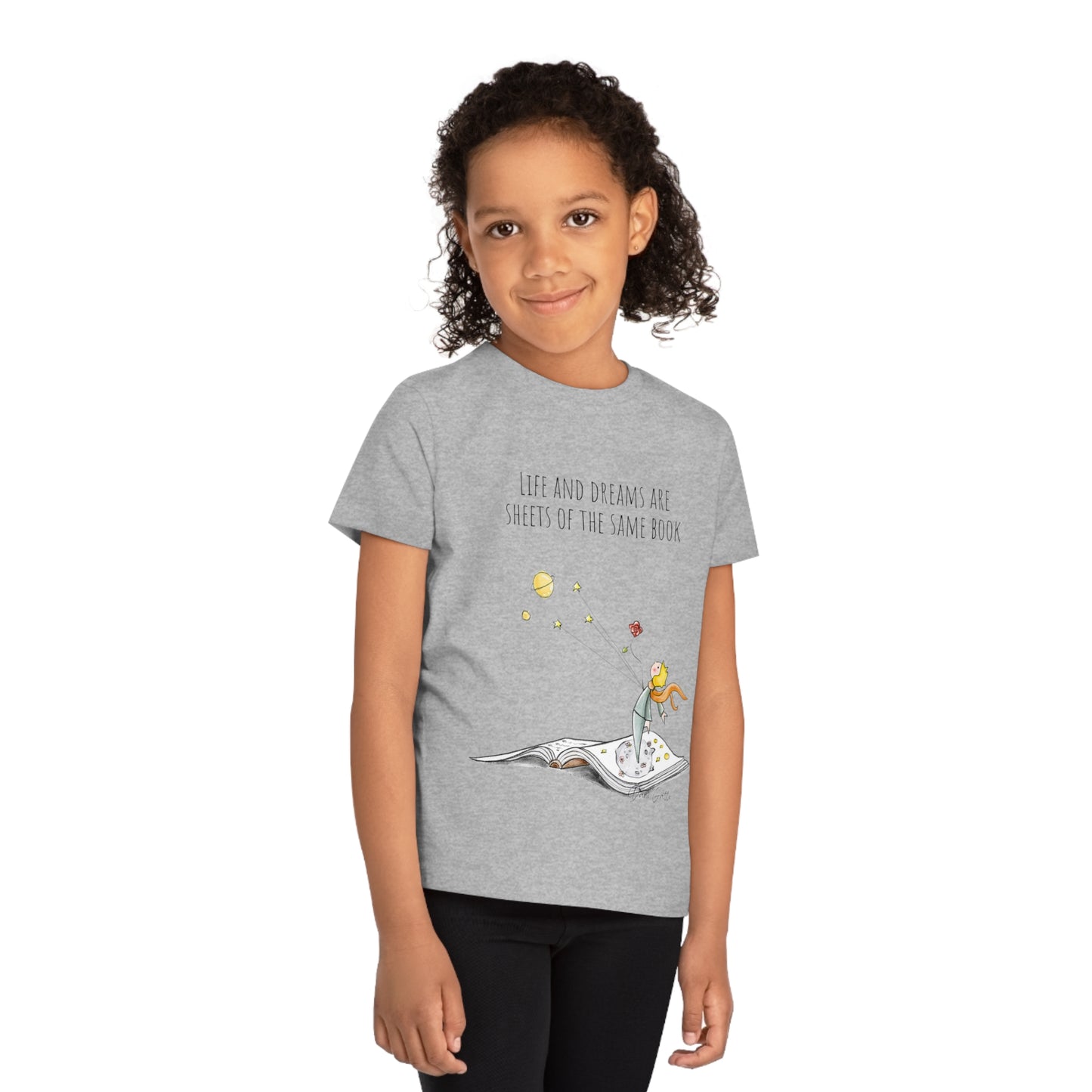 Little Prince Kids' Creator T-Shirt