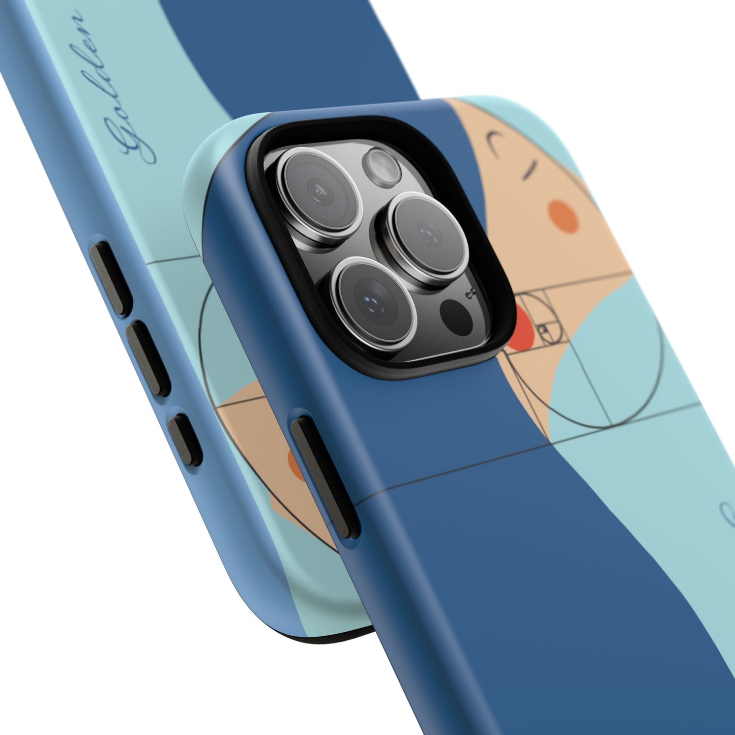 Golden Ratio 'Original' Iphone
