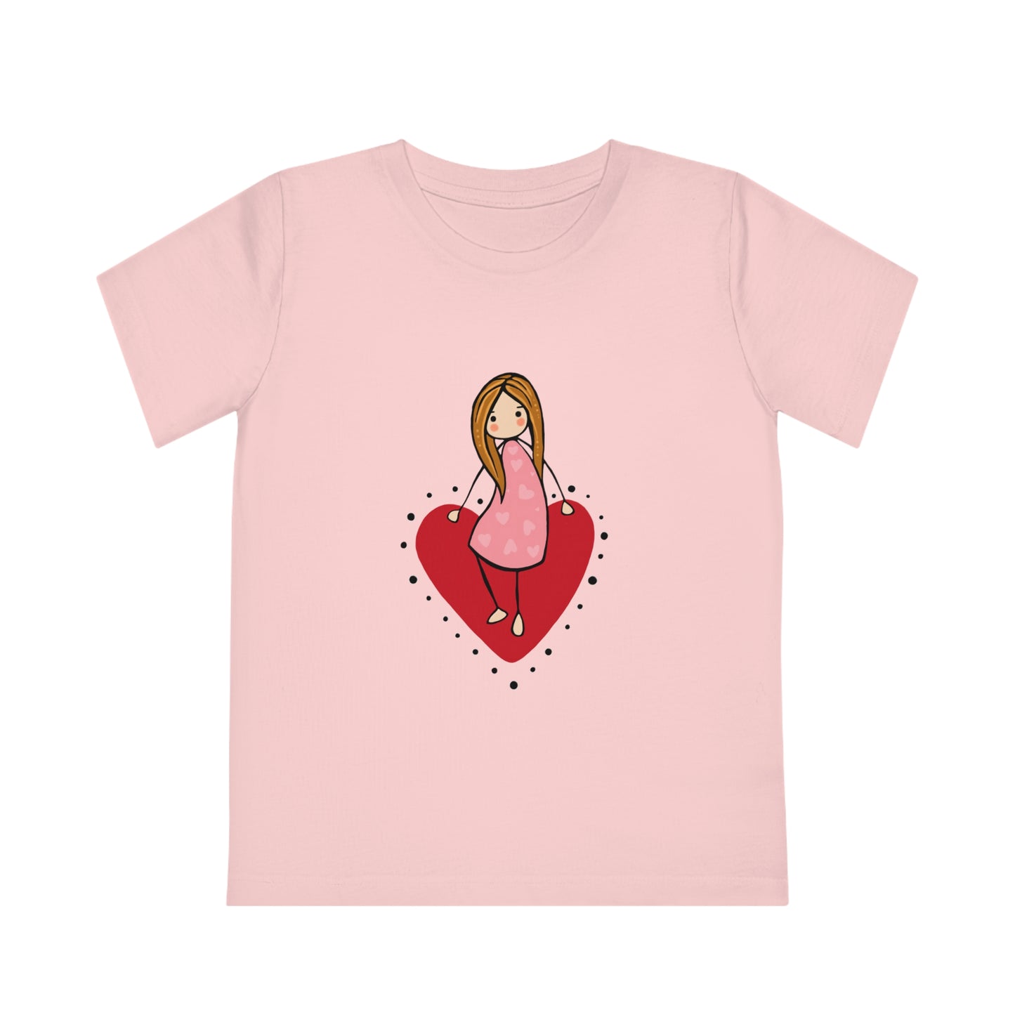 Love Kids' Creator T-Shirt