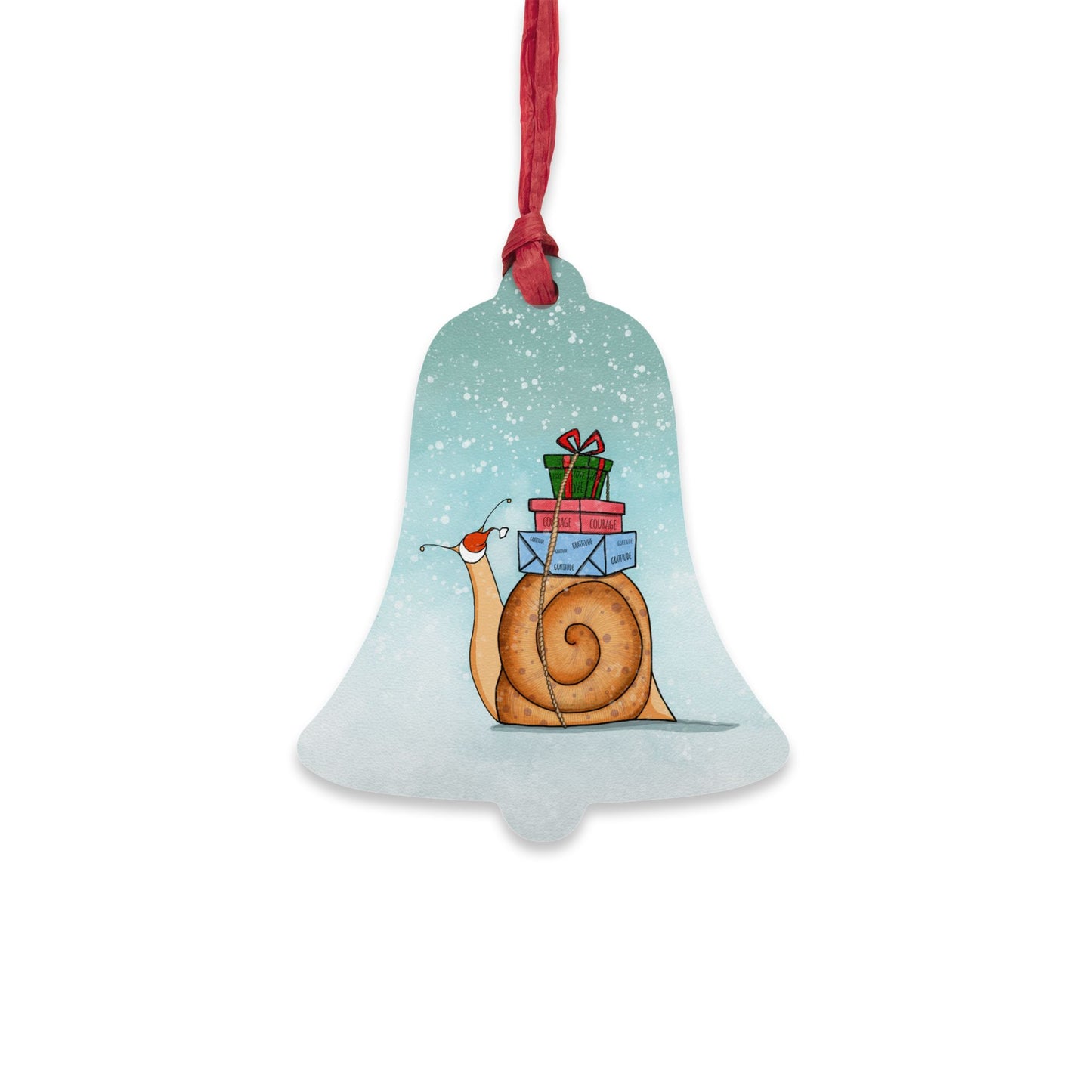 Christmas Wooden Ornaments