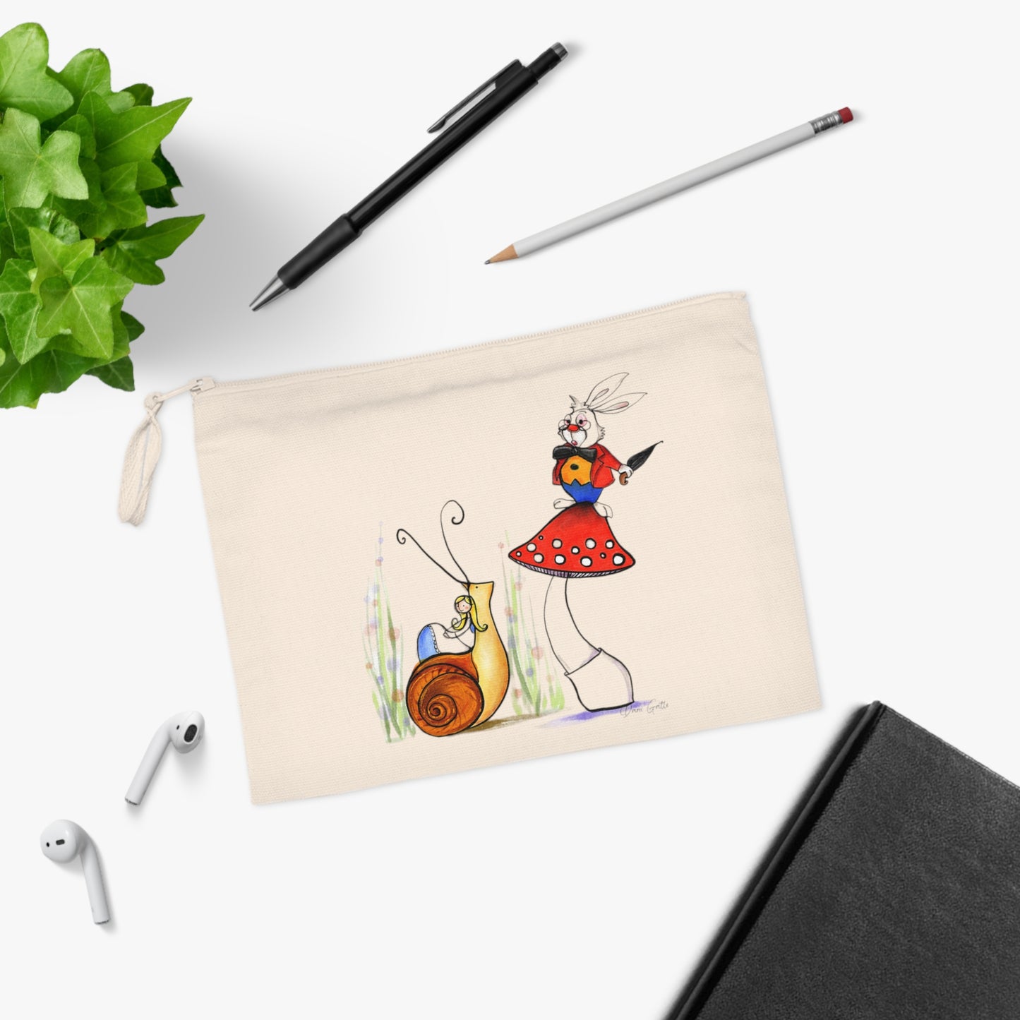 Alice Pencil Case