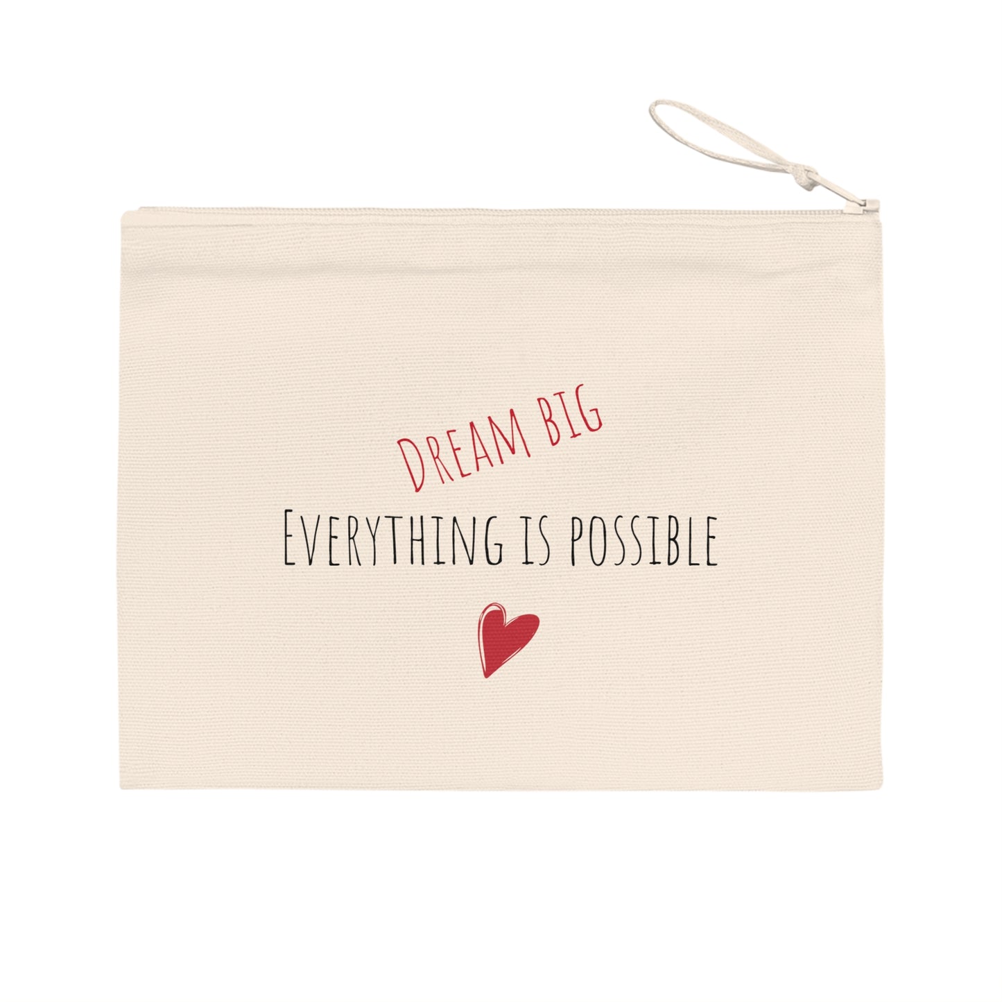 Heart Pencil Case