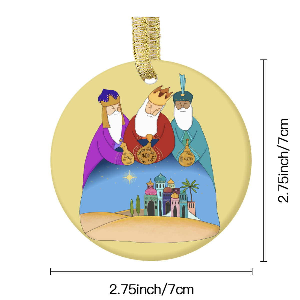 Three Kings Circle