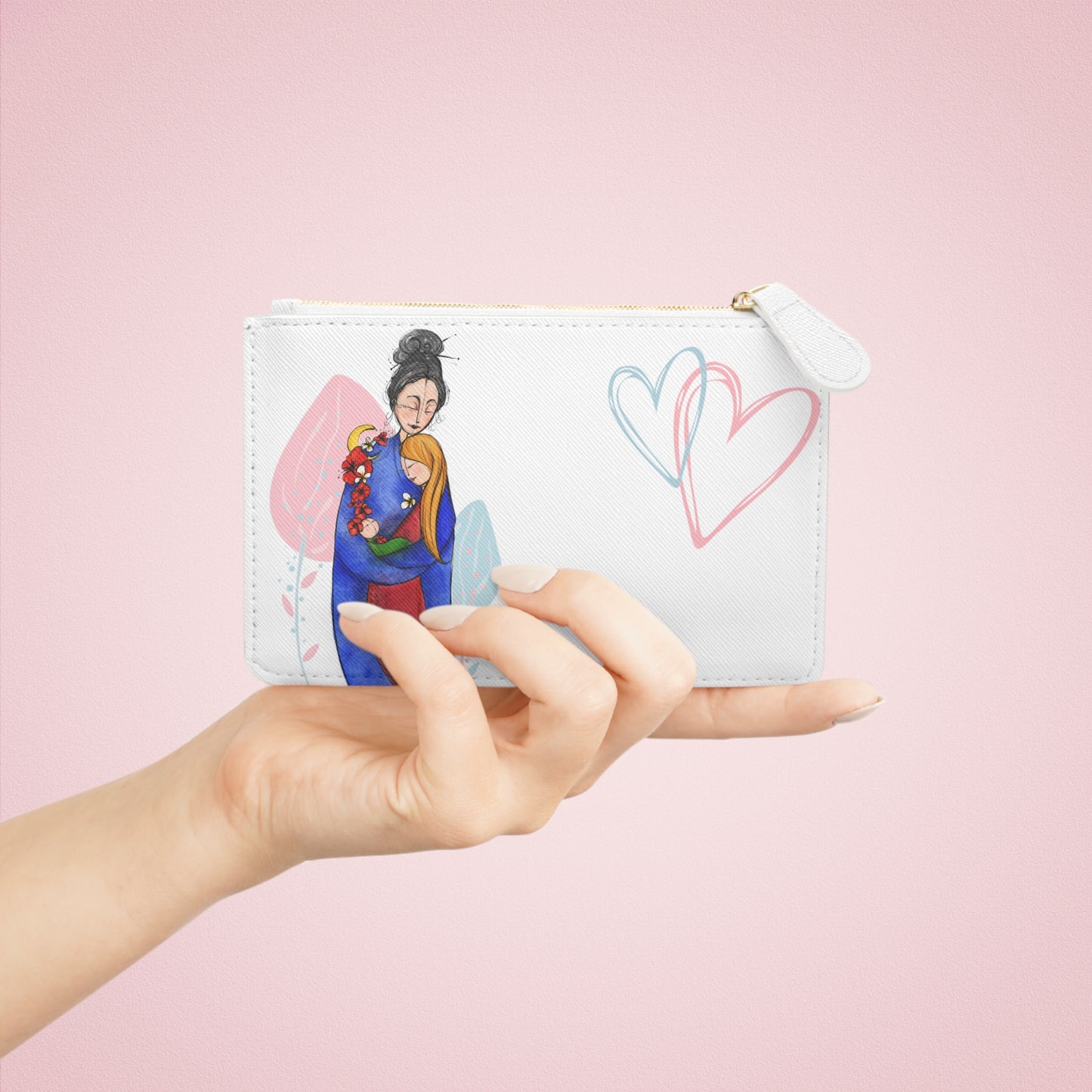 Mini Clutch Bag