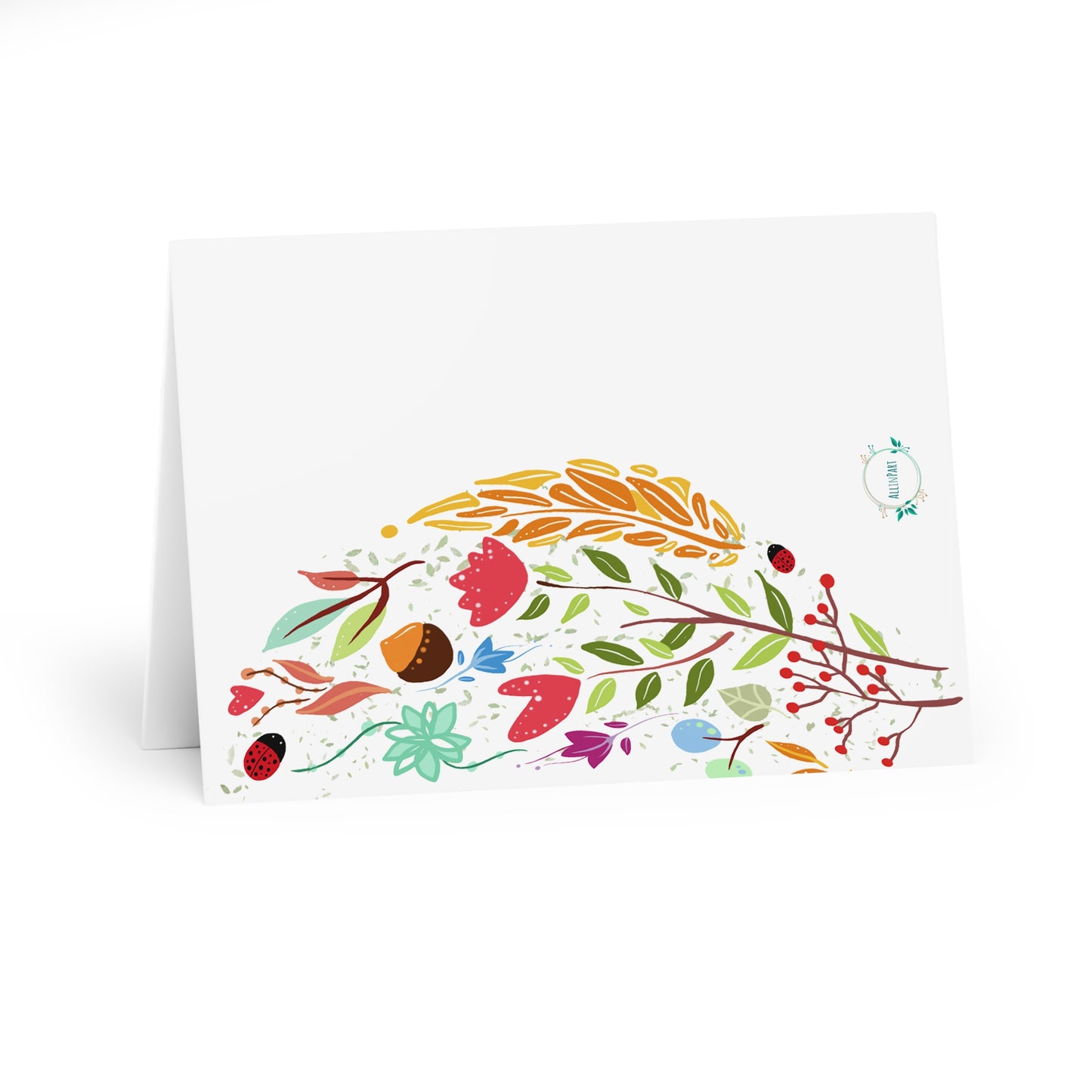 Greeting Cards (5 Pack)