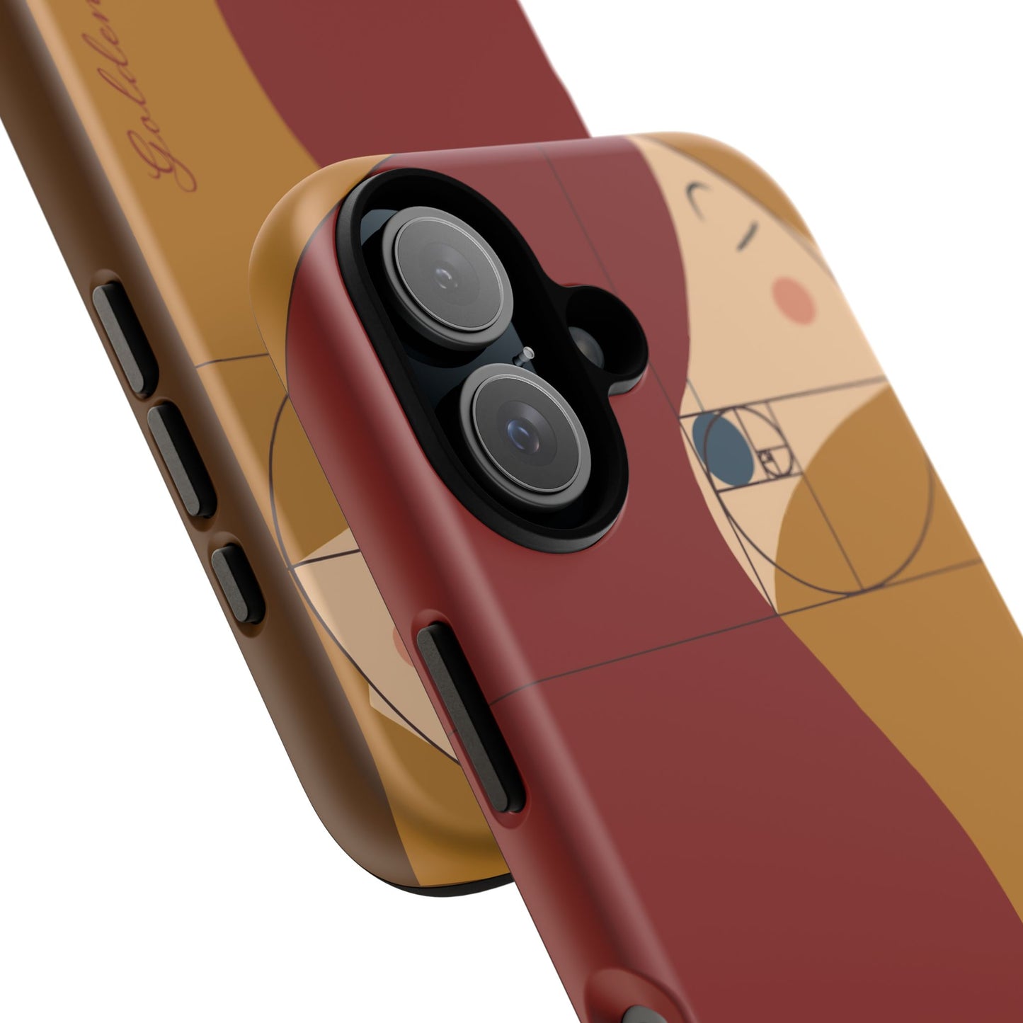 Golden Ratio 'Autumn' IPhone