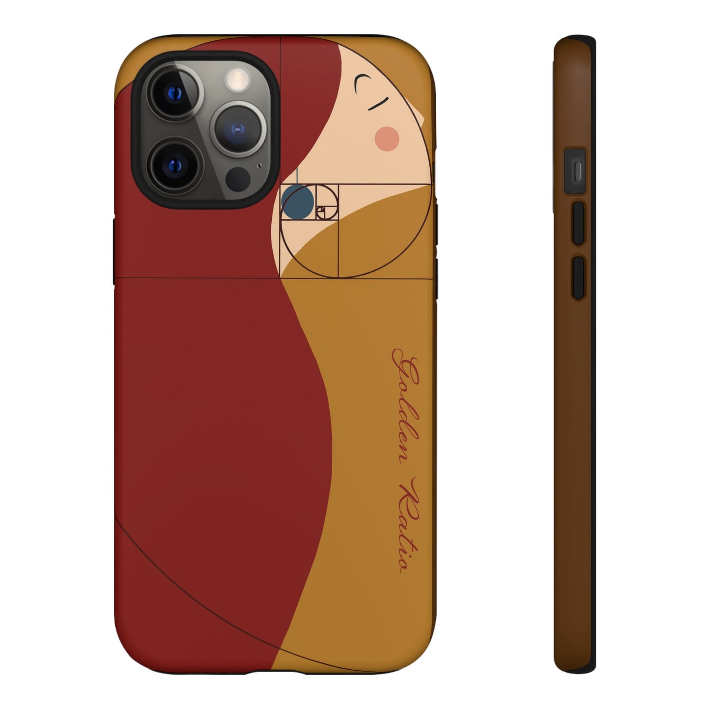 Golden Ratio 'Autumn' IPhone