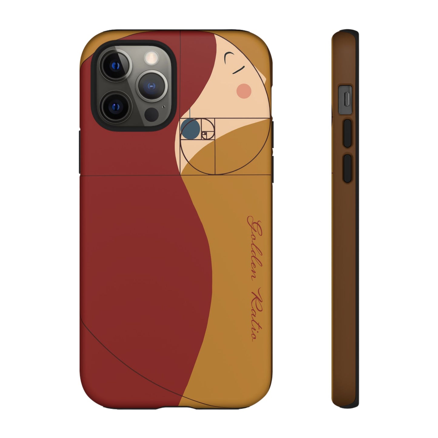 Golden Ratio 'Autumn' IPhone